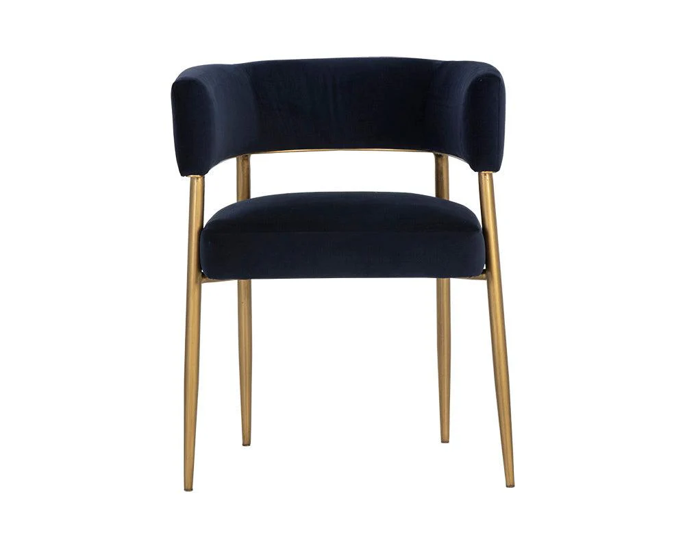 Maestro Dining Armchair - Frankwebs