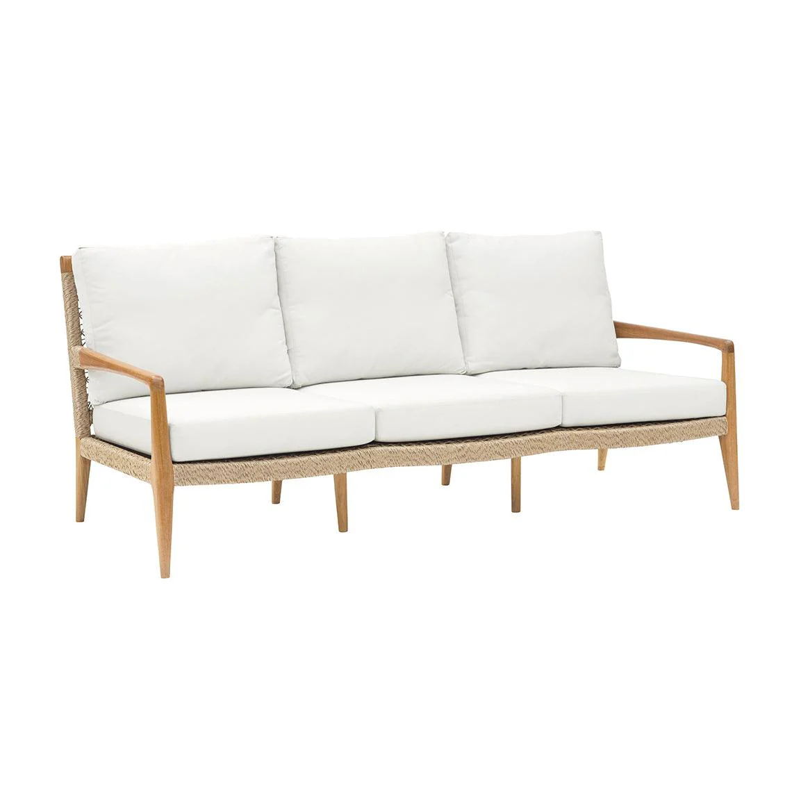 Barcelona Deep Seating Sofa - Frankwebs