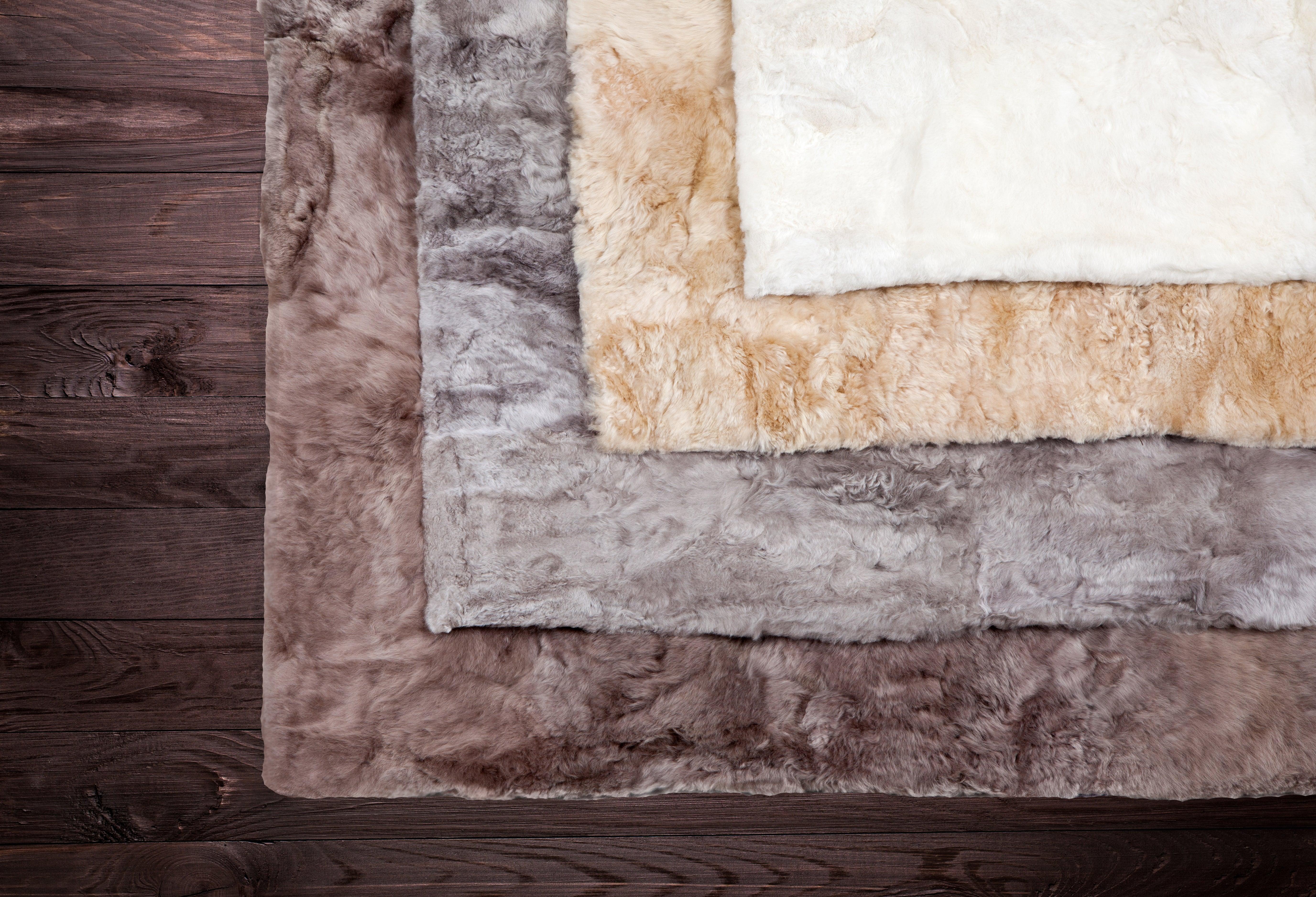 Design Rug Alpaca - Frankwebs