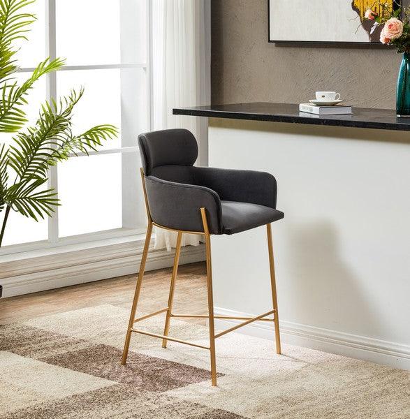 CHARLIZE COUNTER STOOL - Frankwebs