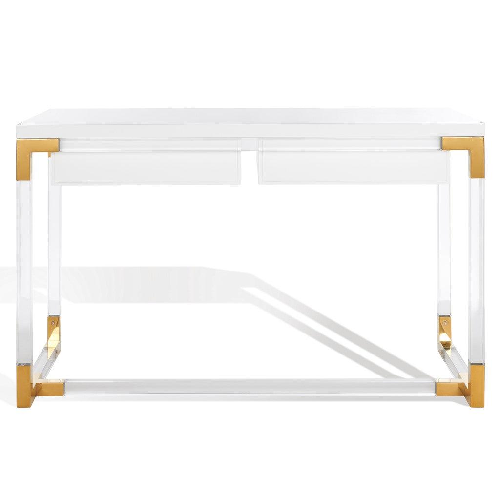 DARIELA ACRYLIC DESK - Frankwebs