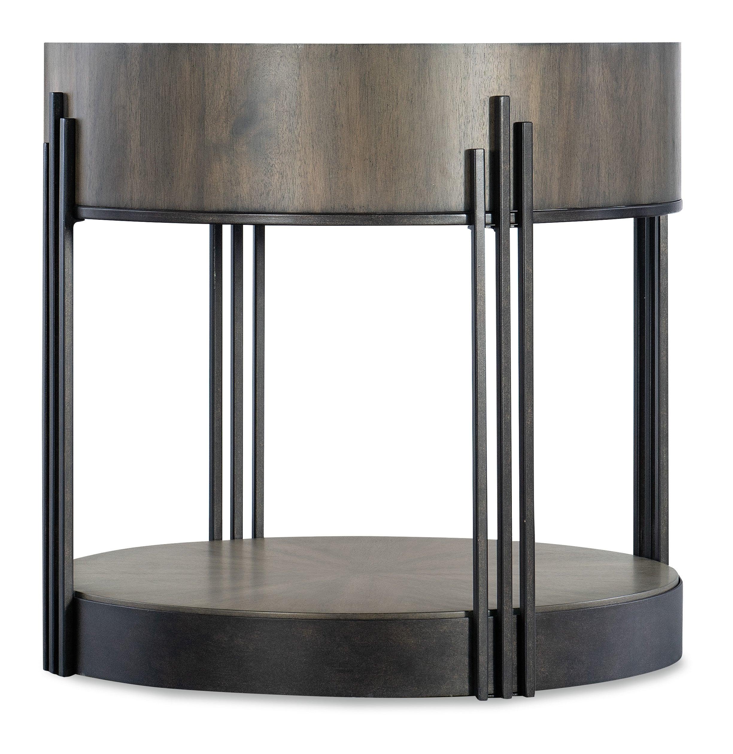 Commerce and Market Skyline Side Table - Frankwebs