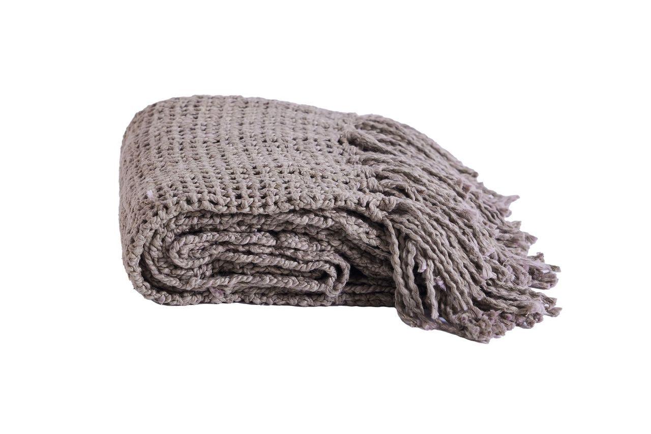 Ashland Artisinal Handwoven Throw - Frankwebs
