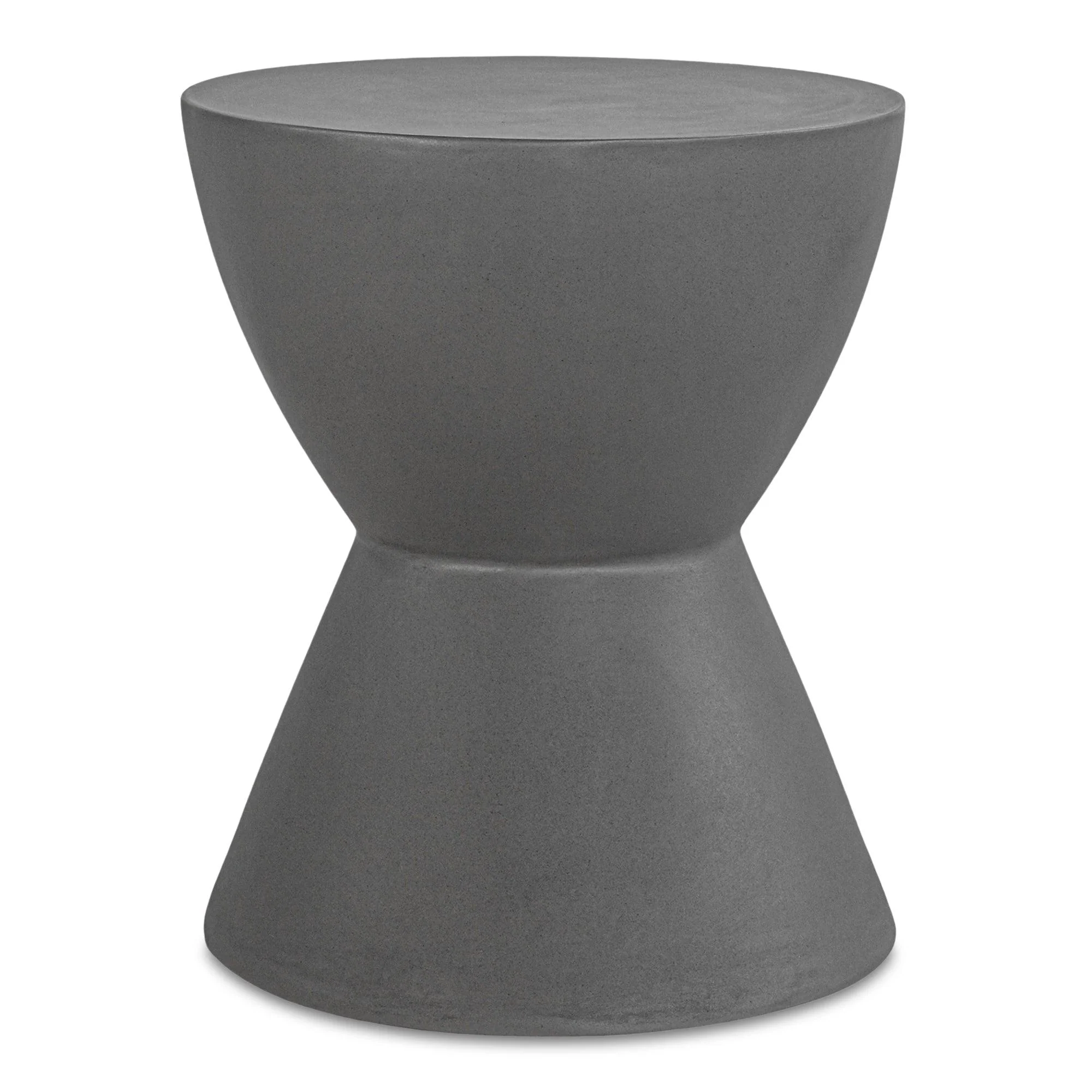 Hourglass Outdoor Stool - Frankwebs