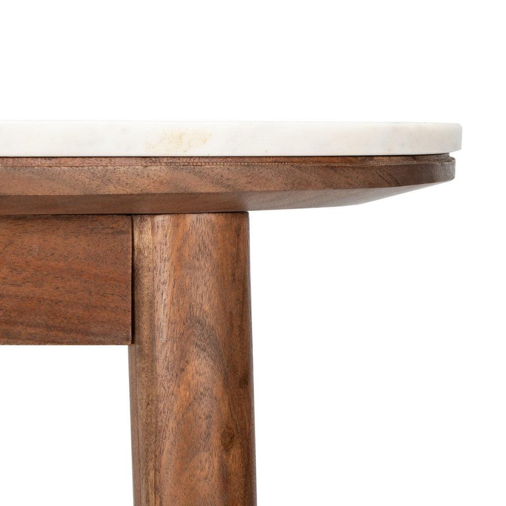 MILANA MARBLE DINING TABLE - Frankwebs