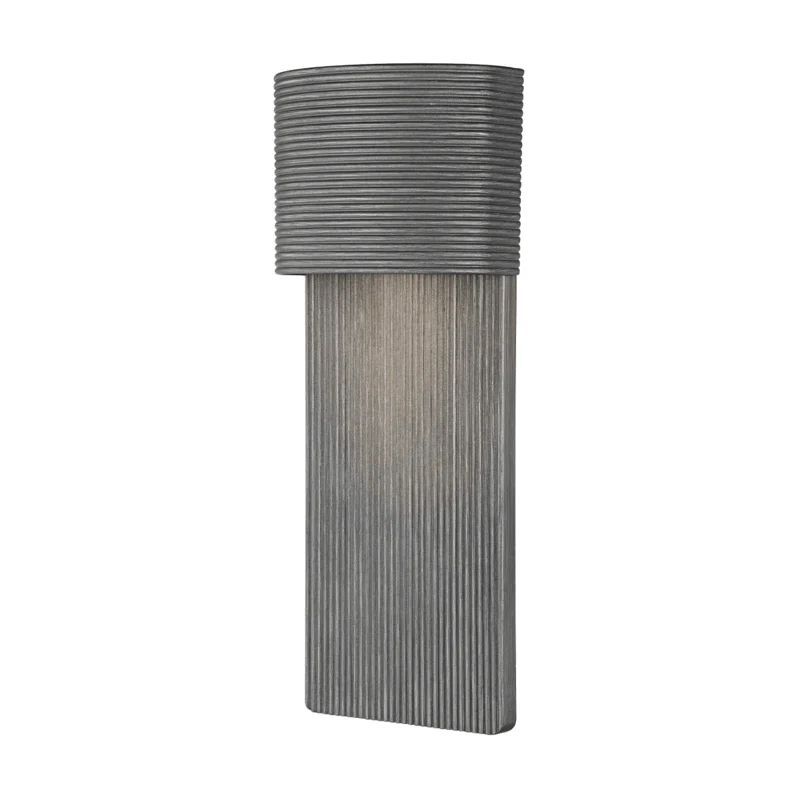 TEMPE 1 LIGHT LARGE EXTERIOR WALL SCONCE - Frankwebs