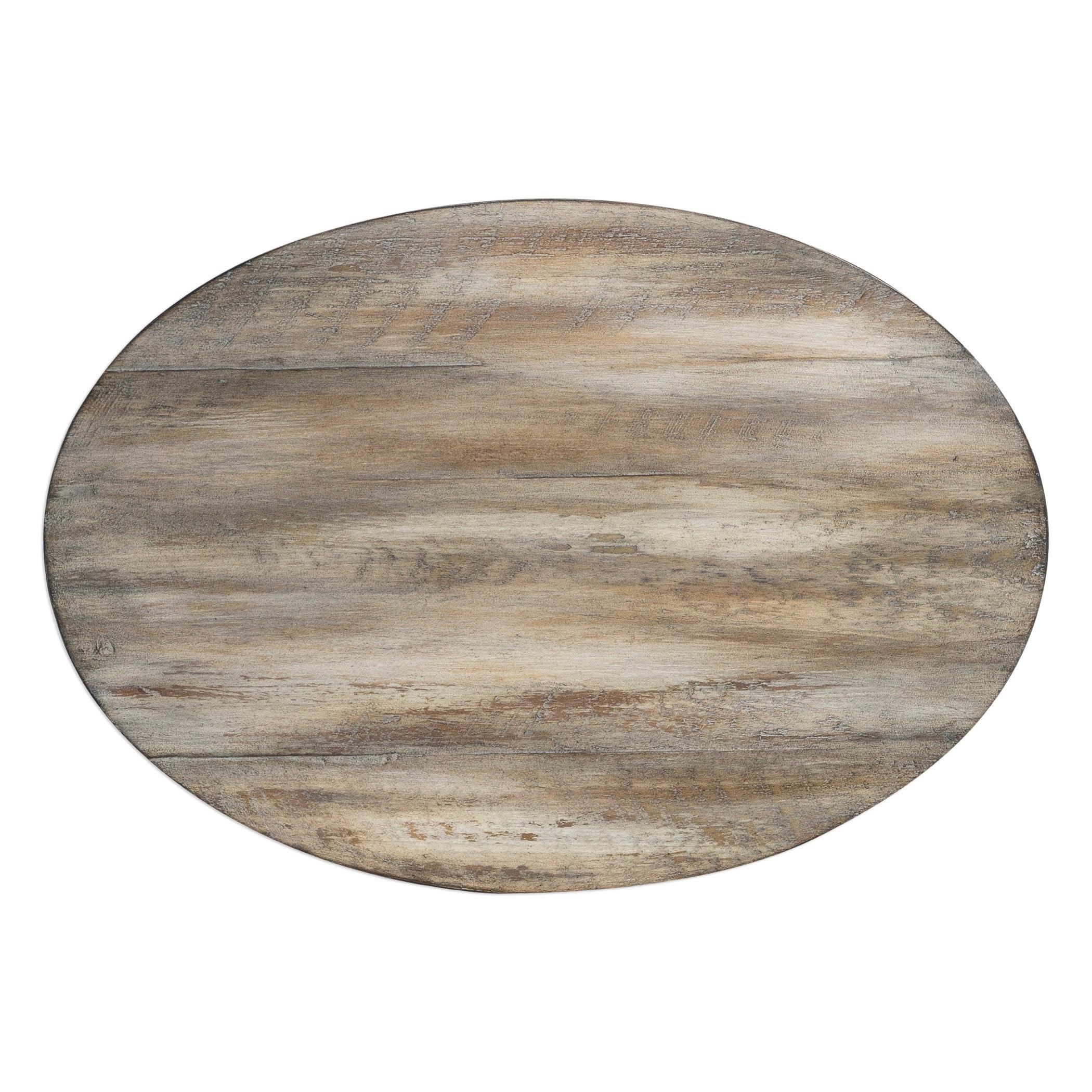 TAURET CANTILEVER ACCENT TABLE - Frankwebs