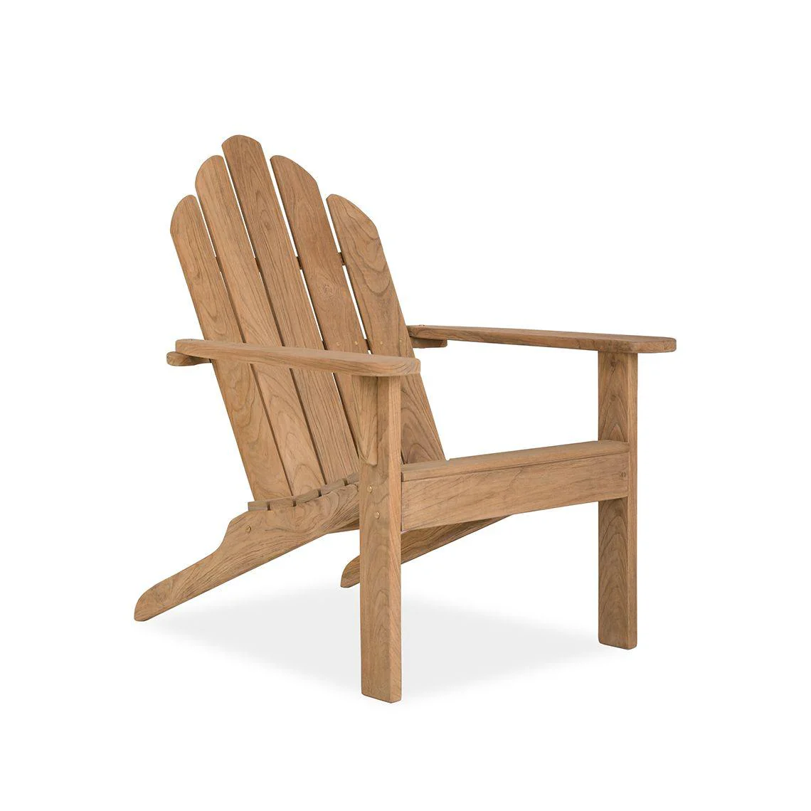 Adirondack Chair - Distressed/Rustic - Frankwebs