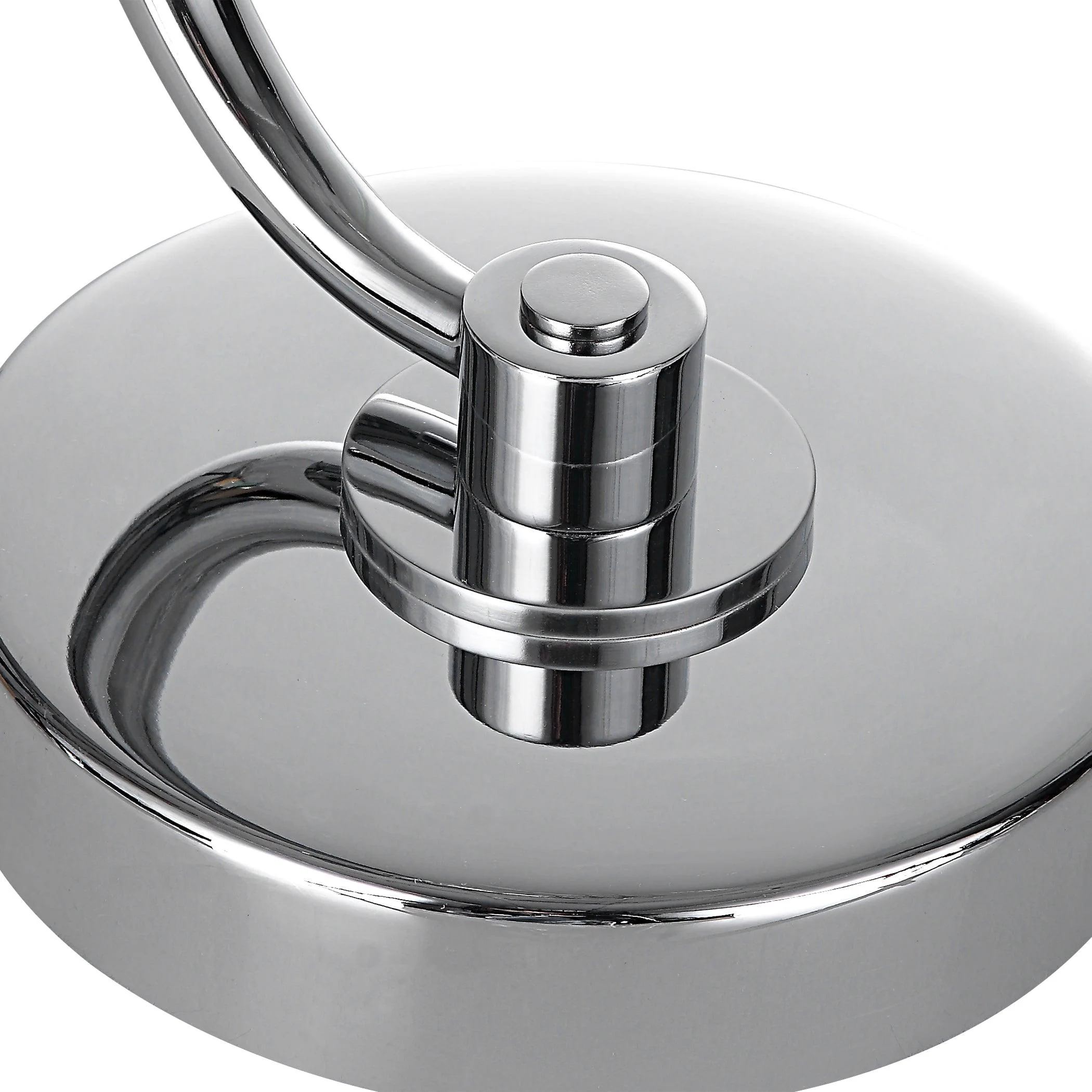 Waveney Nickel Drink Table - Frankwebs