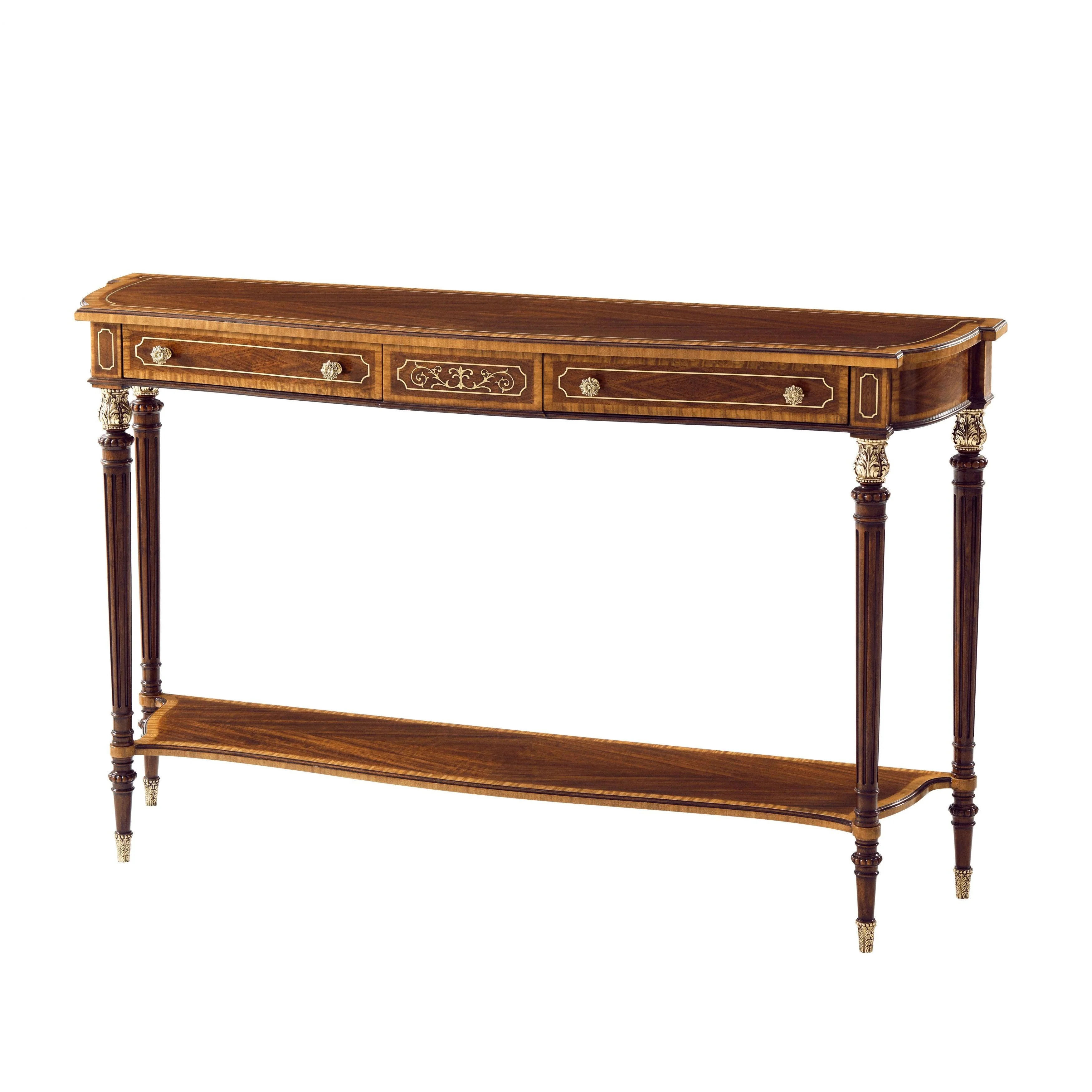 Large Tomlin Console Table - Frankwebs