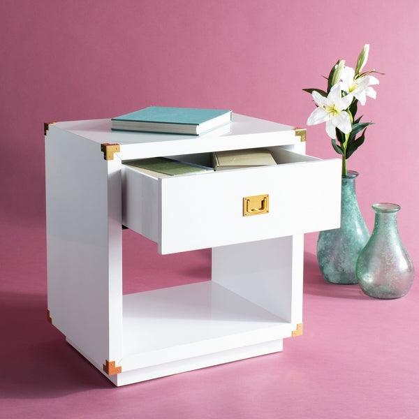 LELLA SIDE TABLE - Frankwebs