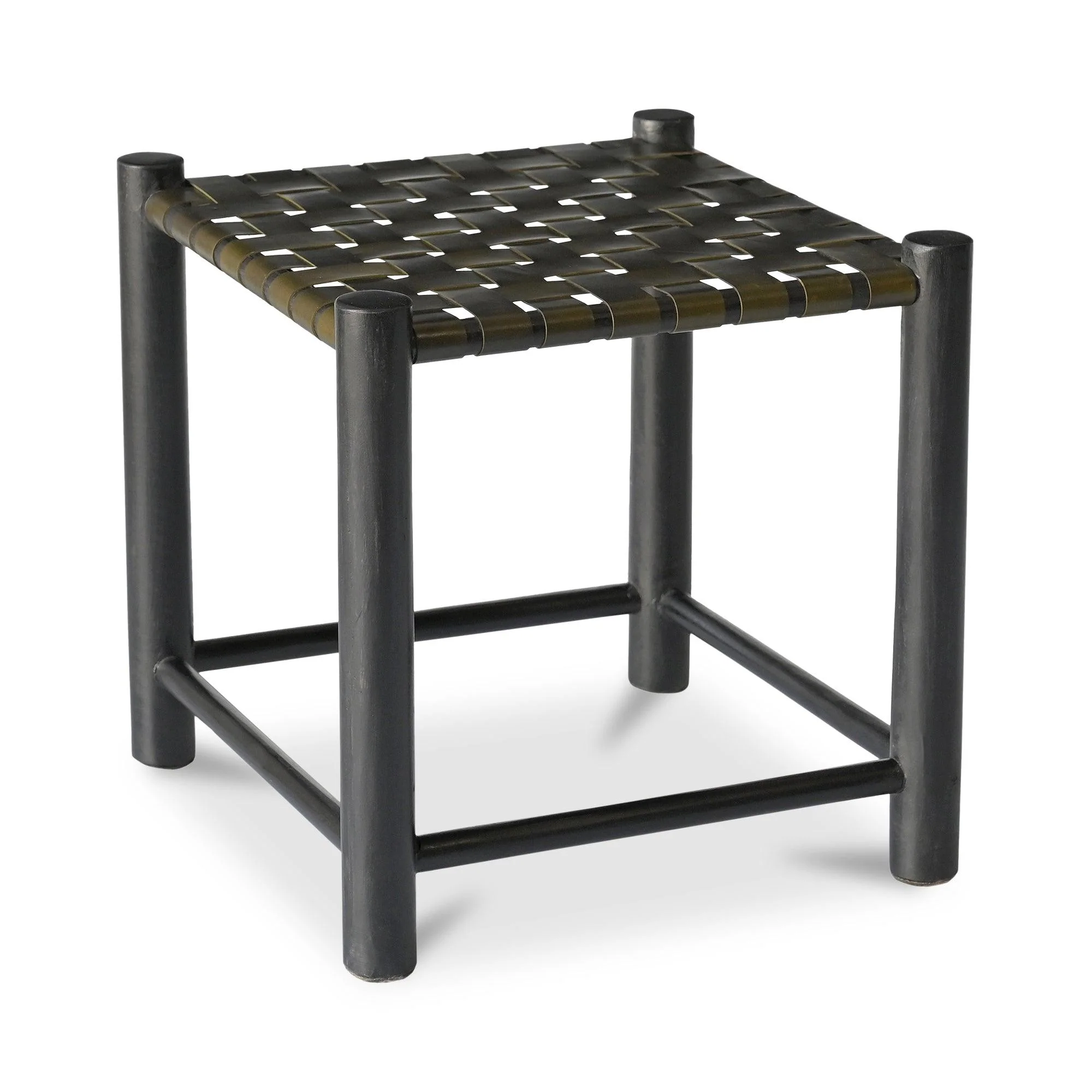 Selby Stool Olive - Frankwebs