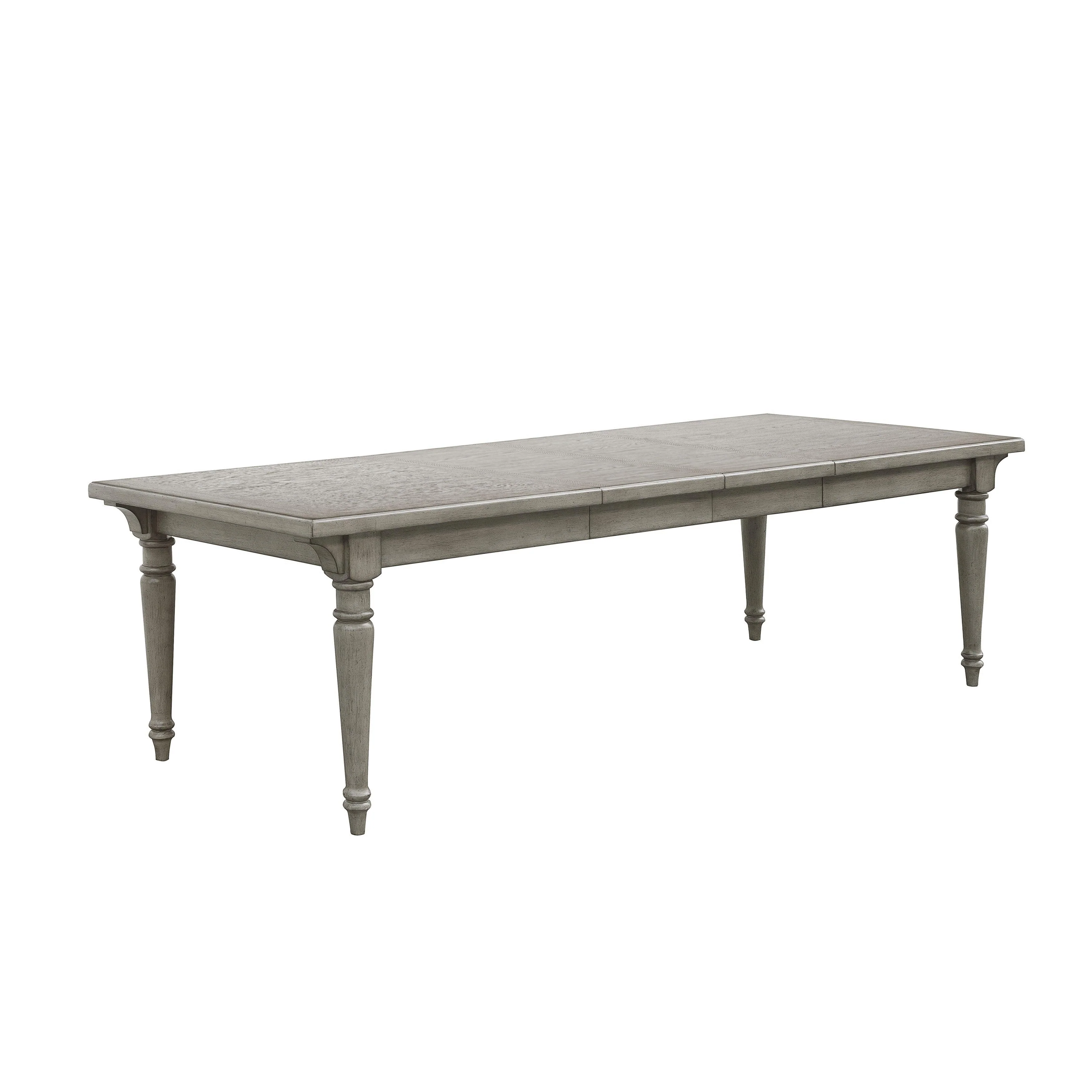 Madison Ridge Farmhouse Leg Table - Frankwebs