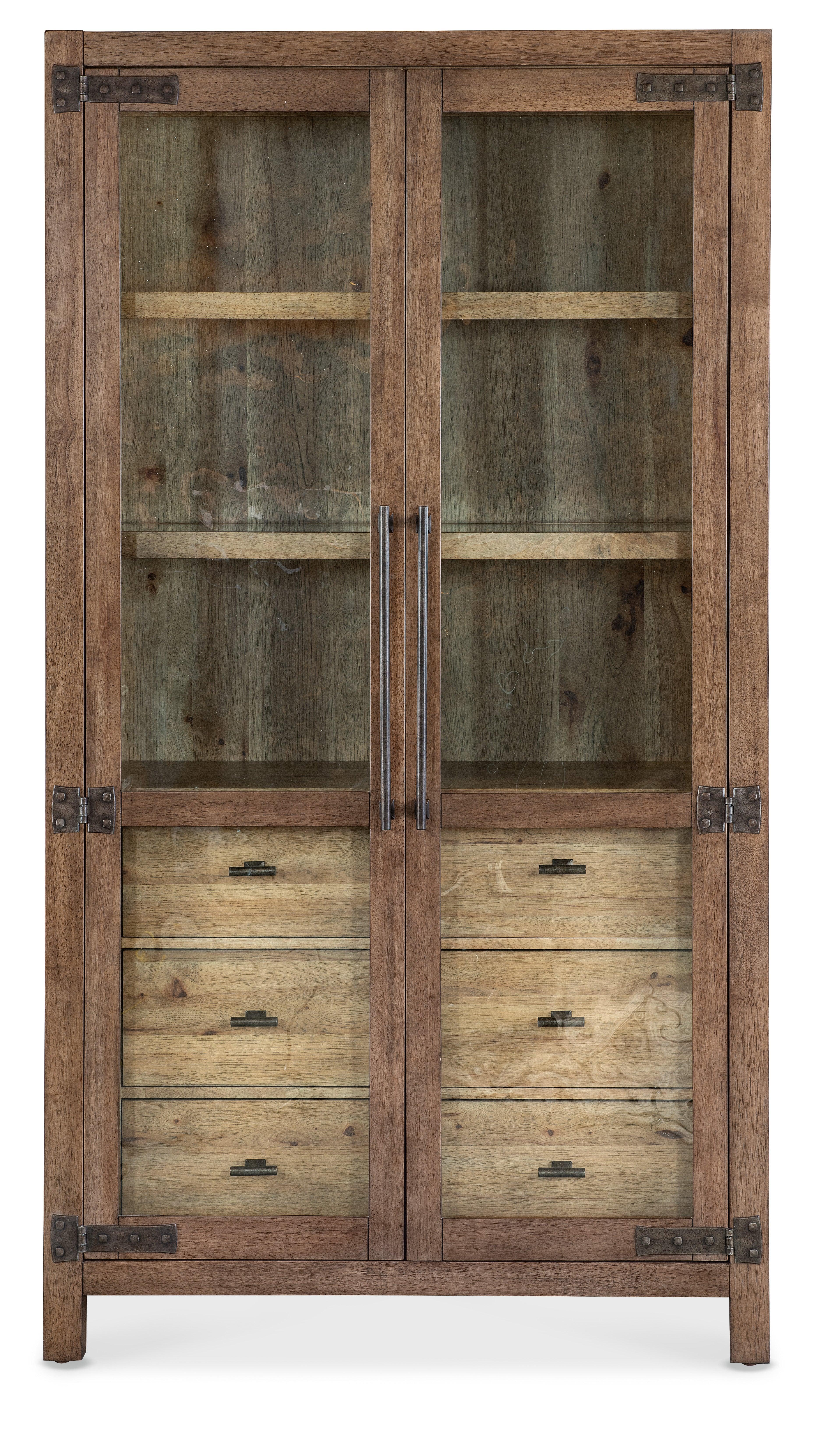 Vineyard Row Display Cabinet - Frankwebs