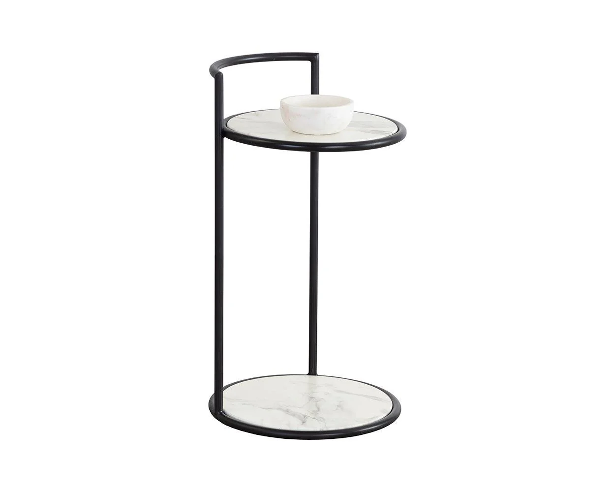 Parga End Table - Frankwebs