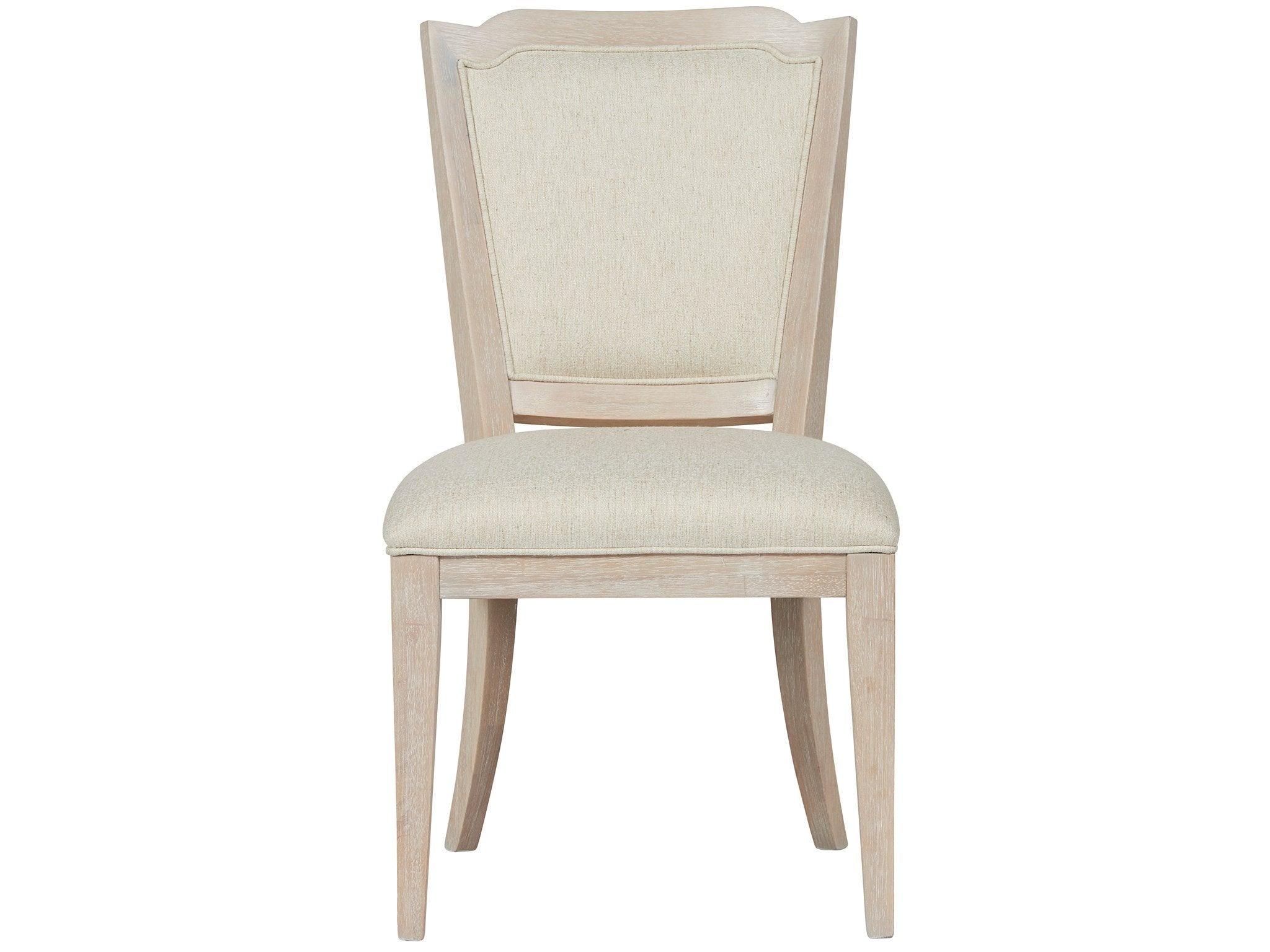 Getaway Upholstered Back Side Chair - Set of 2 - Frankwebs
