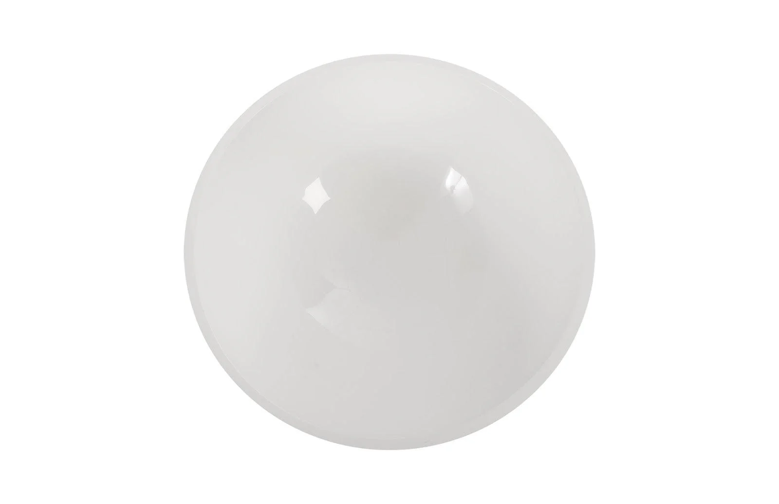 Sulu Bowl, Gel Coat White - Frankwebs