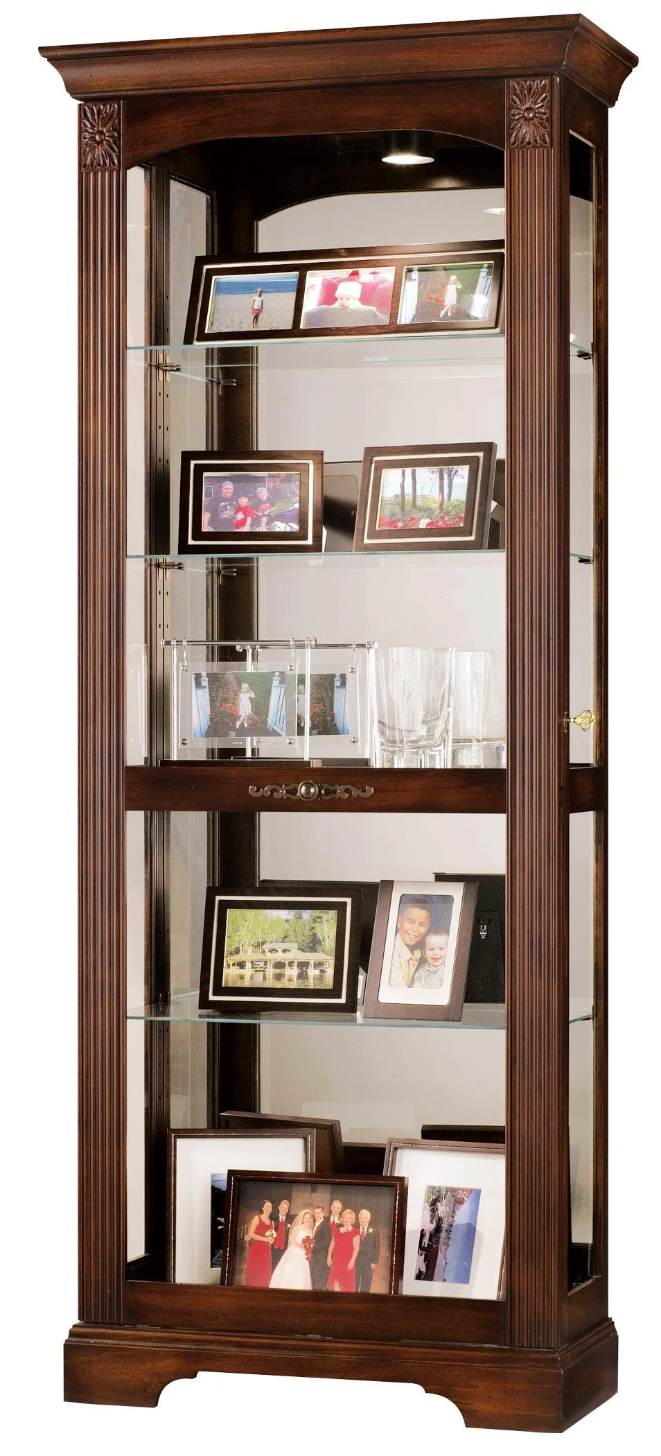 Ricardo Curio Cabinet - Frankwebs