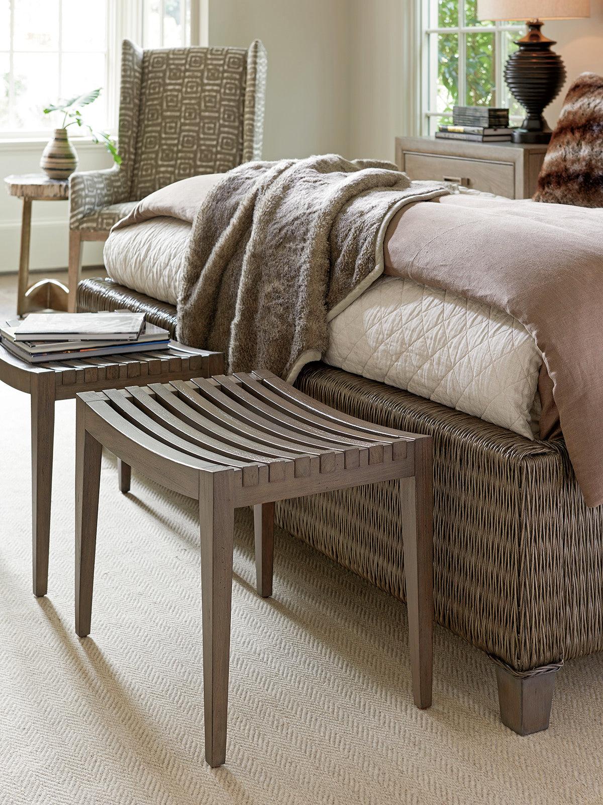 Cypress Point Pelham Bed Bench - Frankwebs