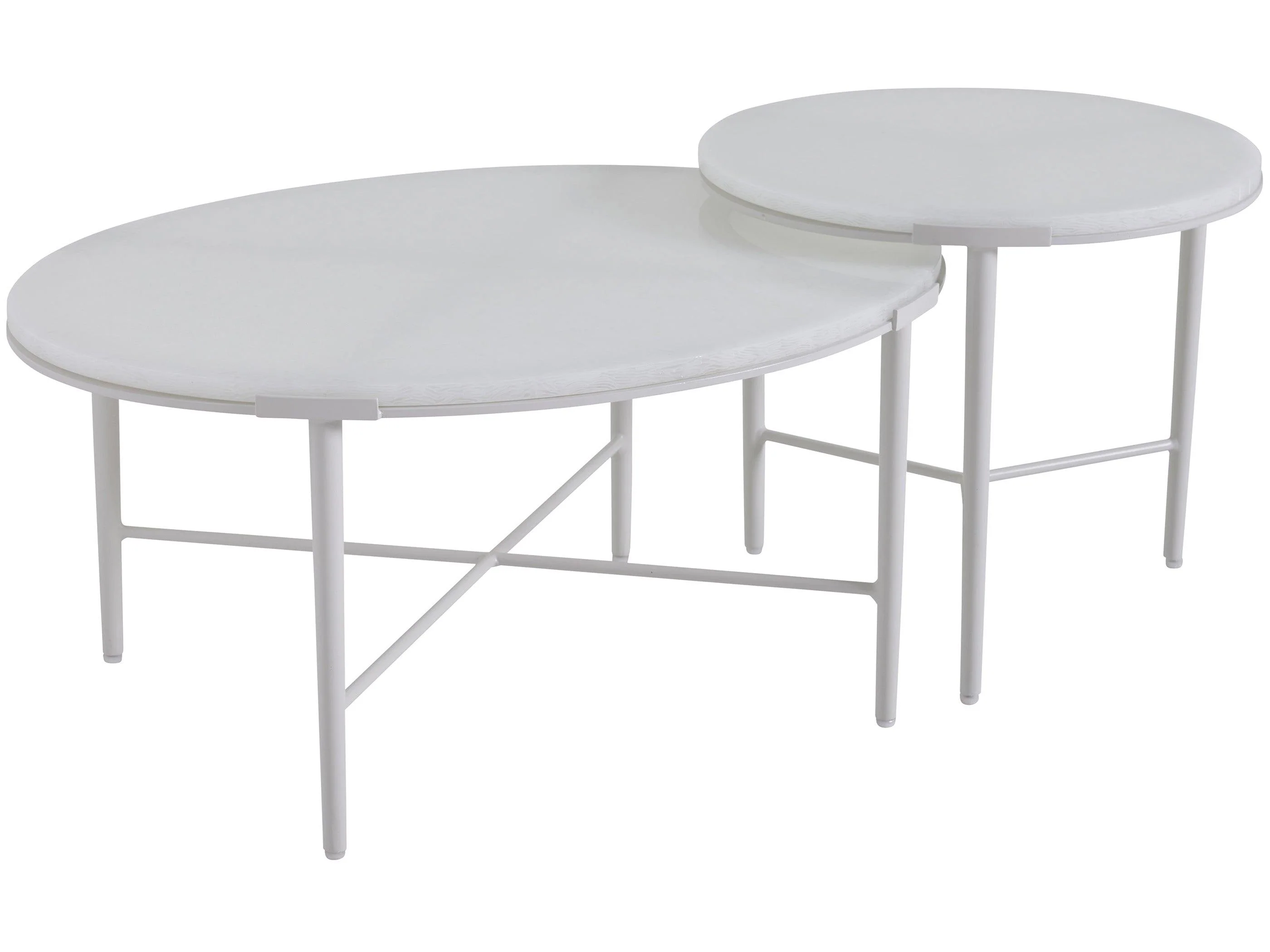 Seabrook Bunching Cocktail Table - Frankwebs