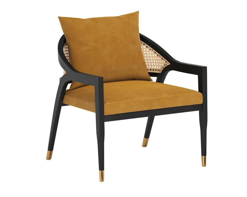 Kirsten Lounge Chair - Frankwebs