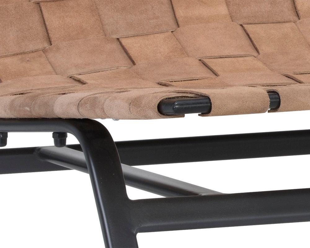 Omari Lounge Chair - Frankwebs