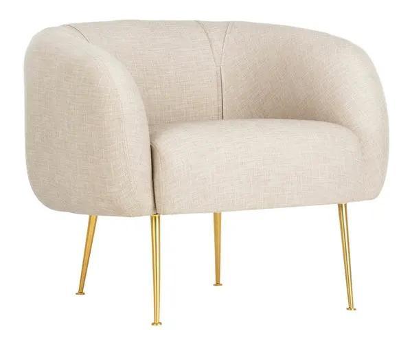 ALENA ACCENT CHAIR - Frankwebs