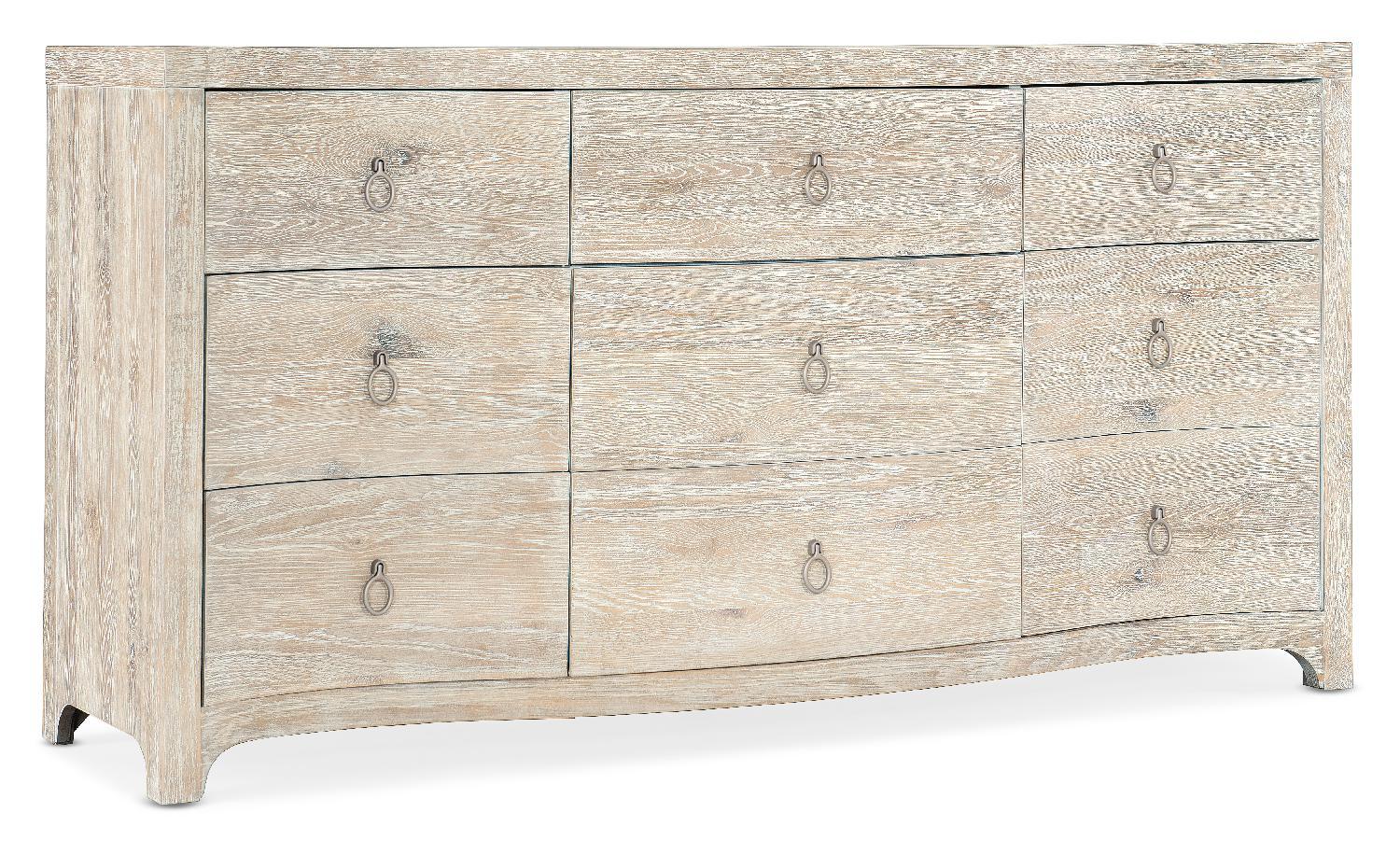 Serenity Harbour Nine Drawer Dresser - Frankwebs