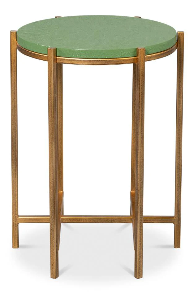 Spence Side Table - Watercress - Frankwebs
