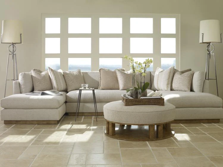 Grand Tour Accessories Polished Steel Floor Lamp - Frankwebs