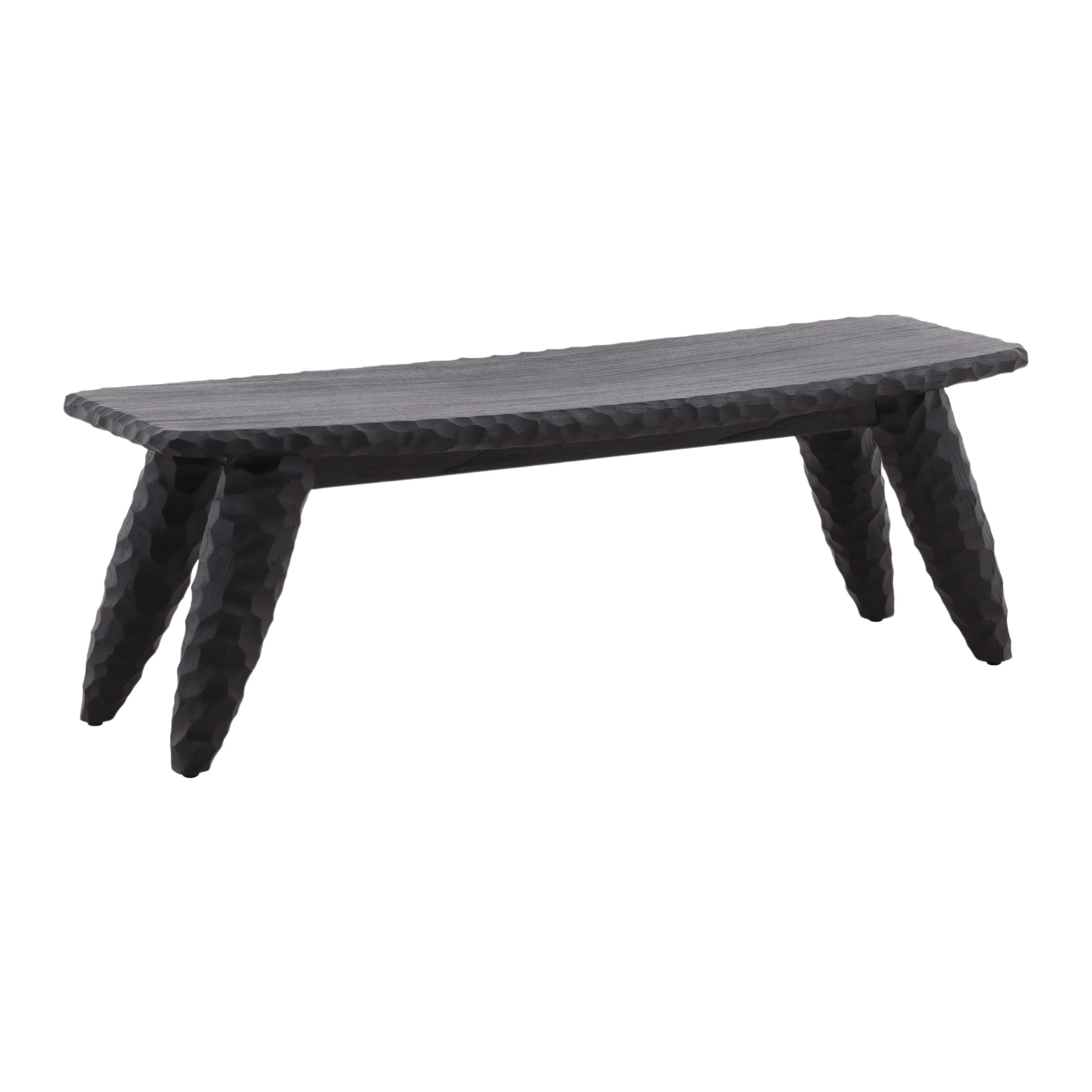 Killian Bench Black - Frankwebs