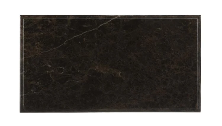 Thomas O'Brien Heritage Coffee Table - Marble Top - Frankwebs