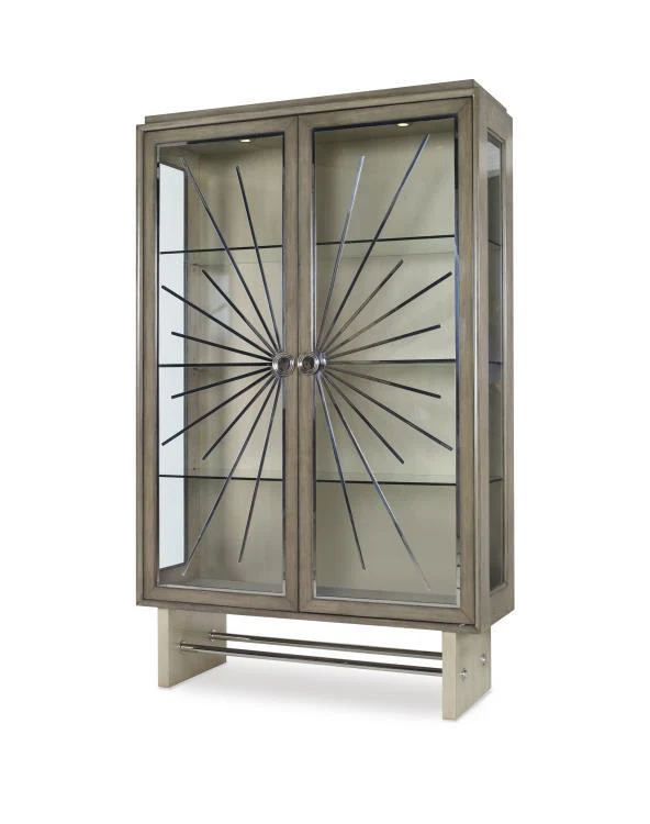 Grand Tour Furniture Equinox Display Cabinet - Frankwebs