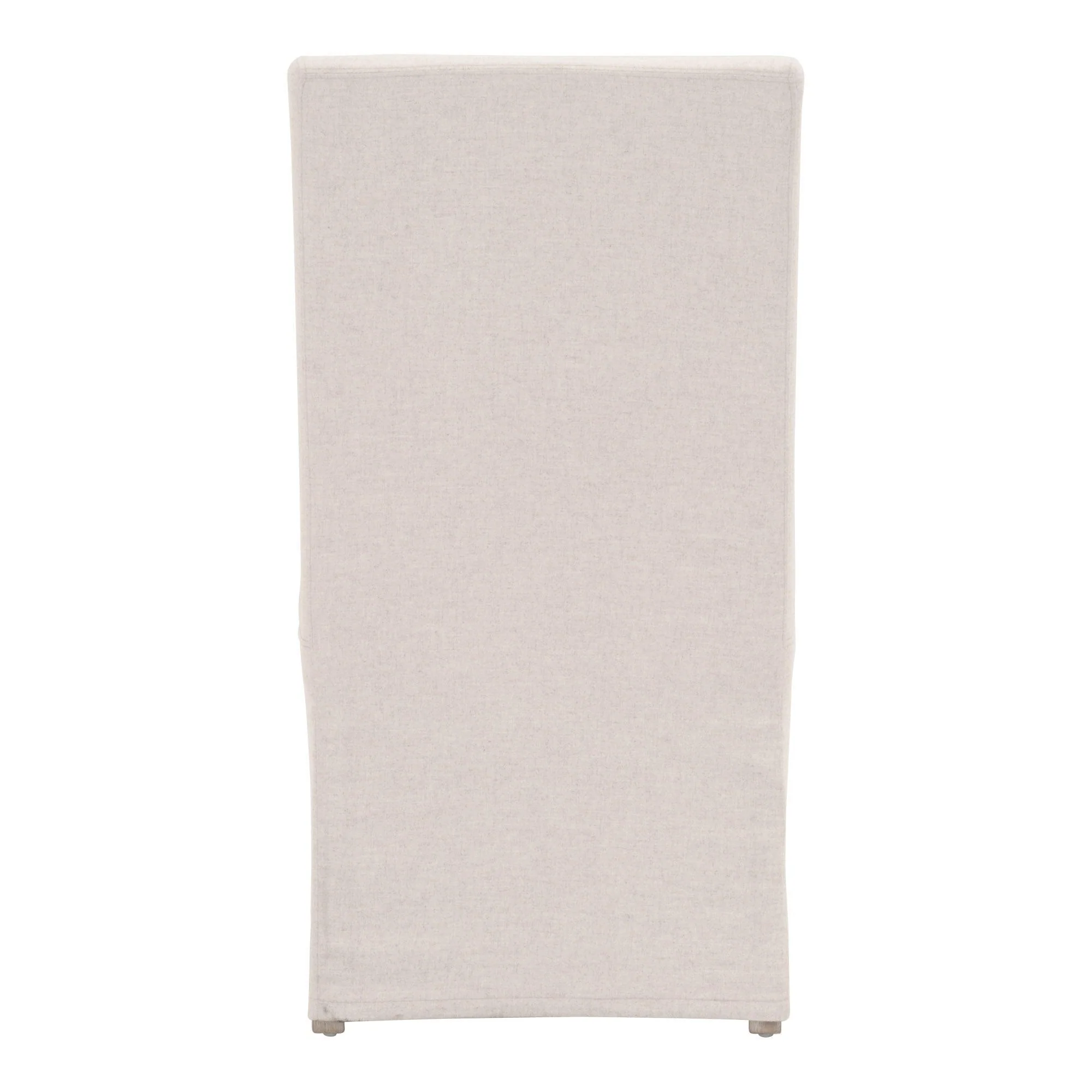 Levi Slipcover Dining Chair, Set of 2 - Frankwebs