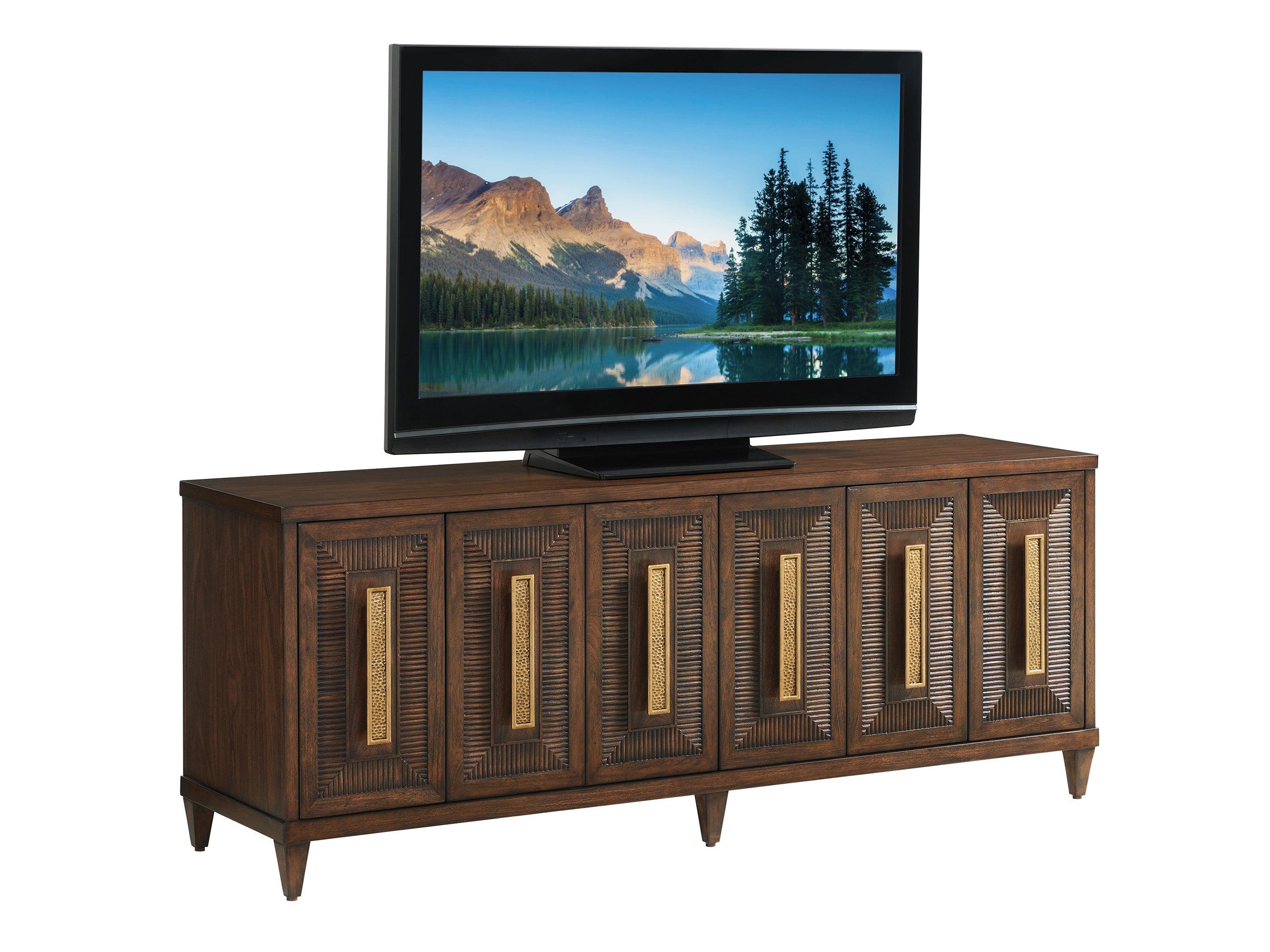 Silverado Modesto Media Console - Frankwebs