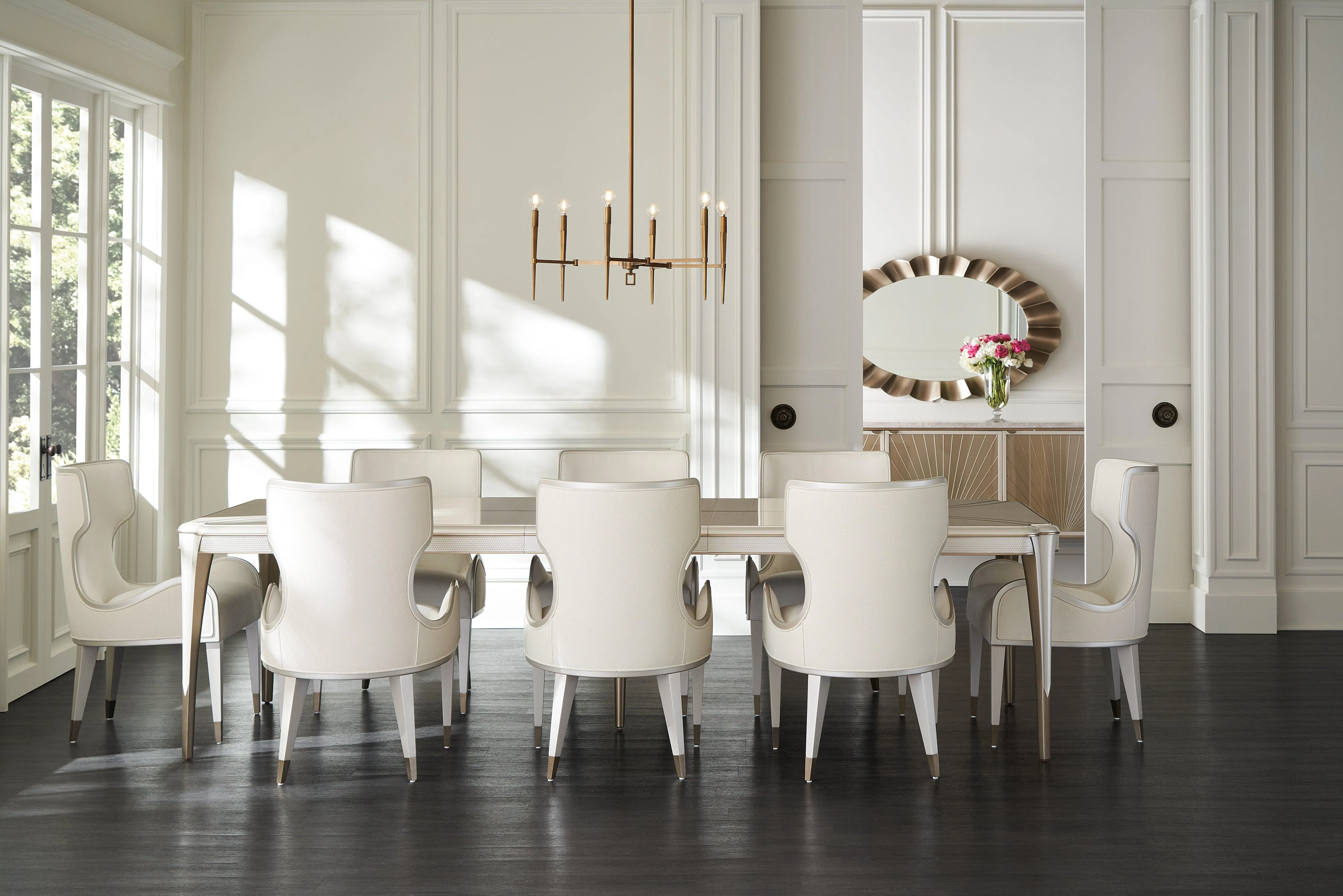 Valentina Dining Table - Frankwebs