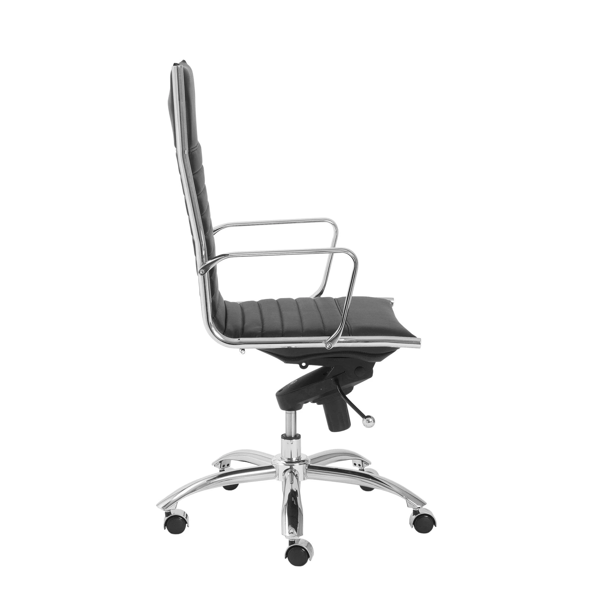 Dirk High Back Office Chair - Frankwebs