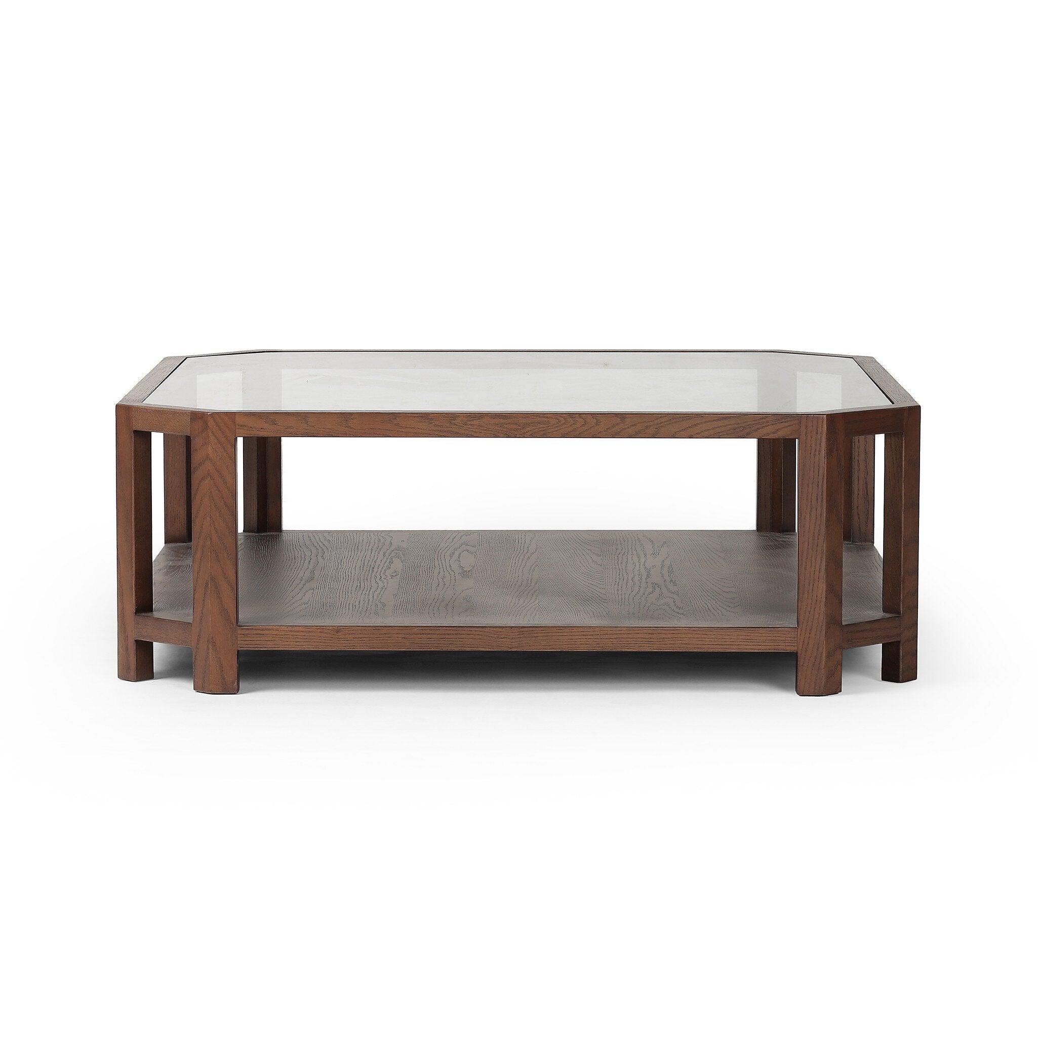 Jenzen Coffee Table - Frankwebs