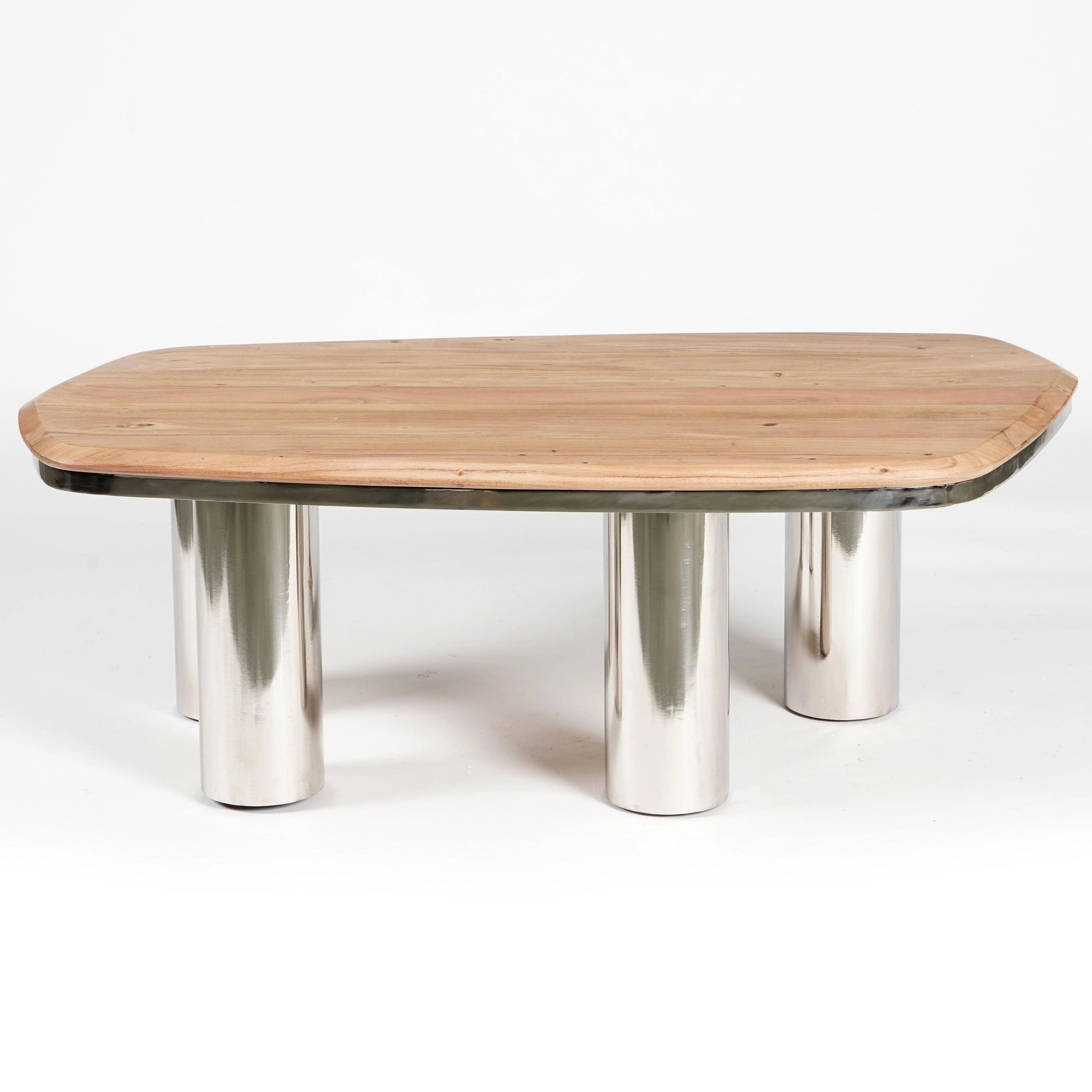 OSBORN METAL COFFEE TABLE - Frankwebs