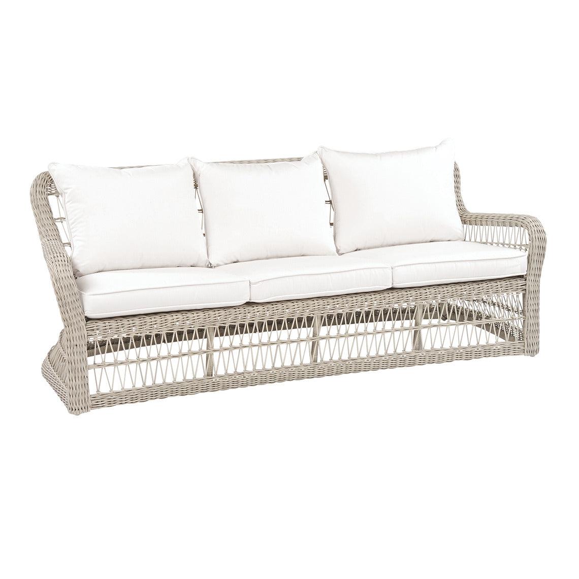 Southampton Deep Seating Sofa - Frankwebs