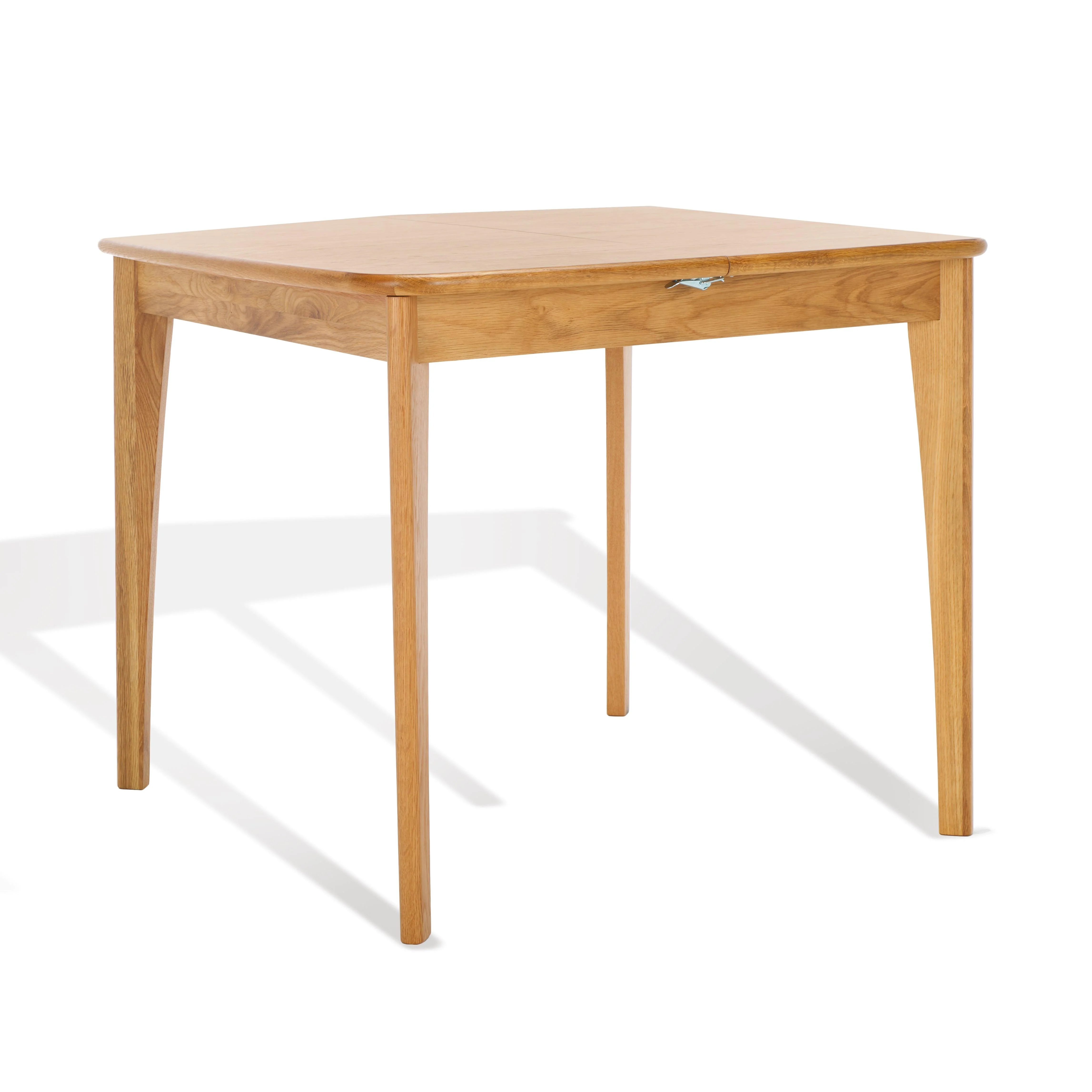 BARBOSSA EXTENDABLE DINING TABLE - Frankwebs