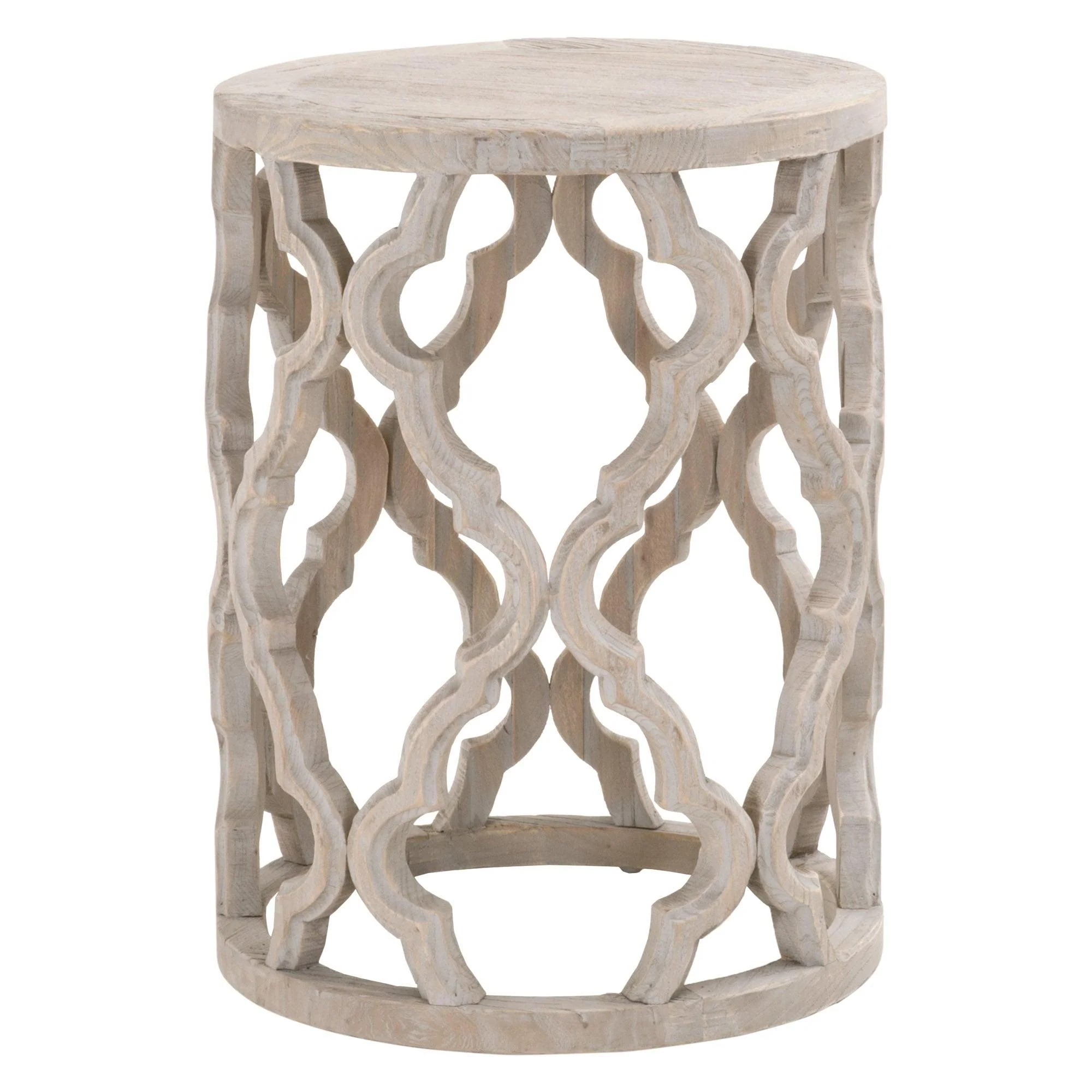 Clover End Table - Frankwebs