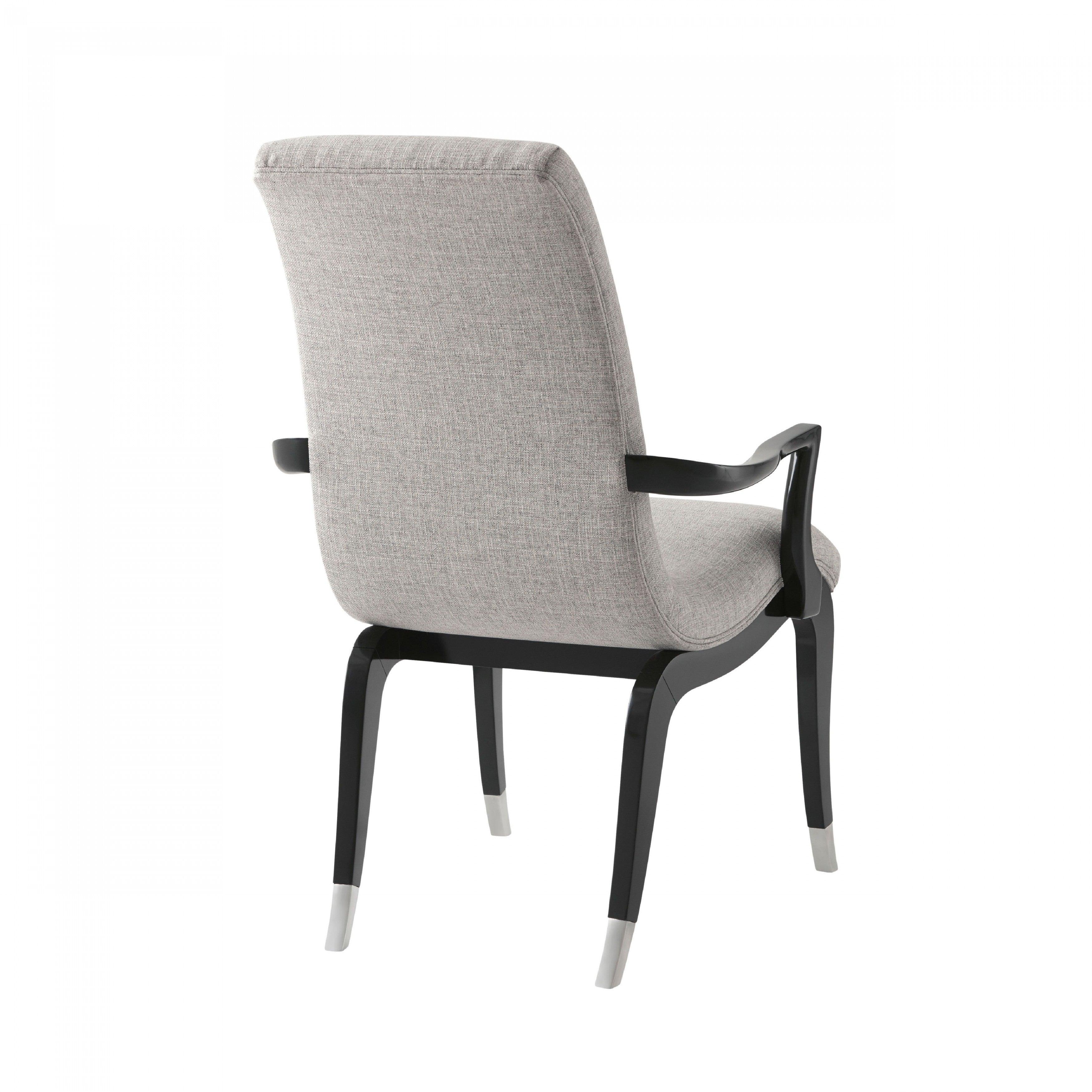 The Osmo Dining Armchair - Set of 2 - Frankwebs