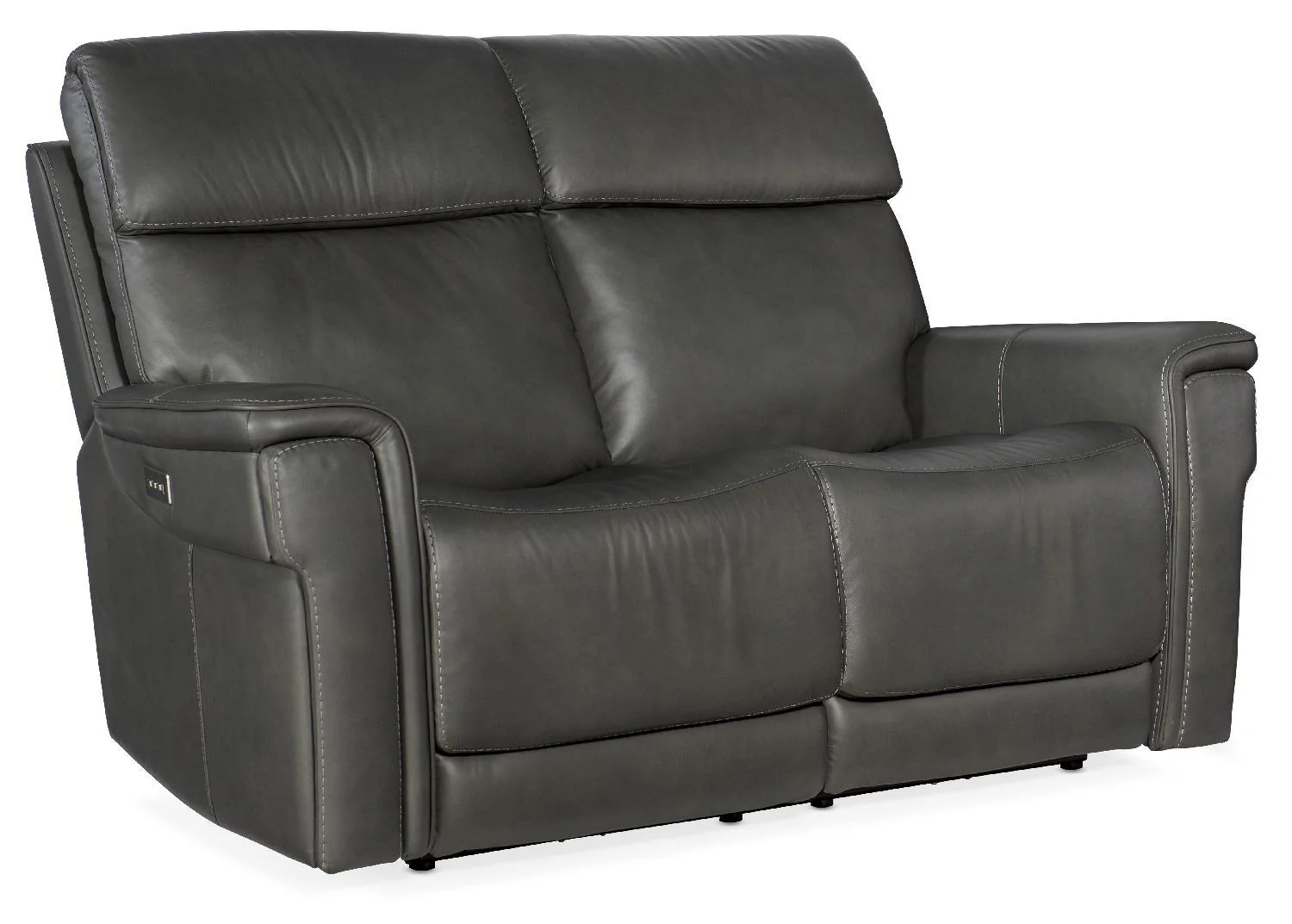 Lyra Zero Gravity Power Loveseat with Power Headrest - Frankwebs