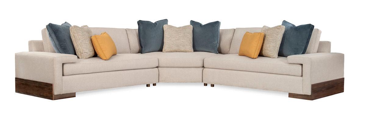 I'M SHELF-ISH 3PCS SECTIONAL - Frankwebs