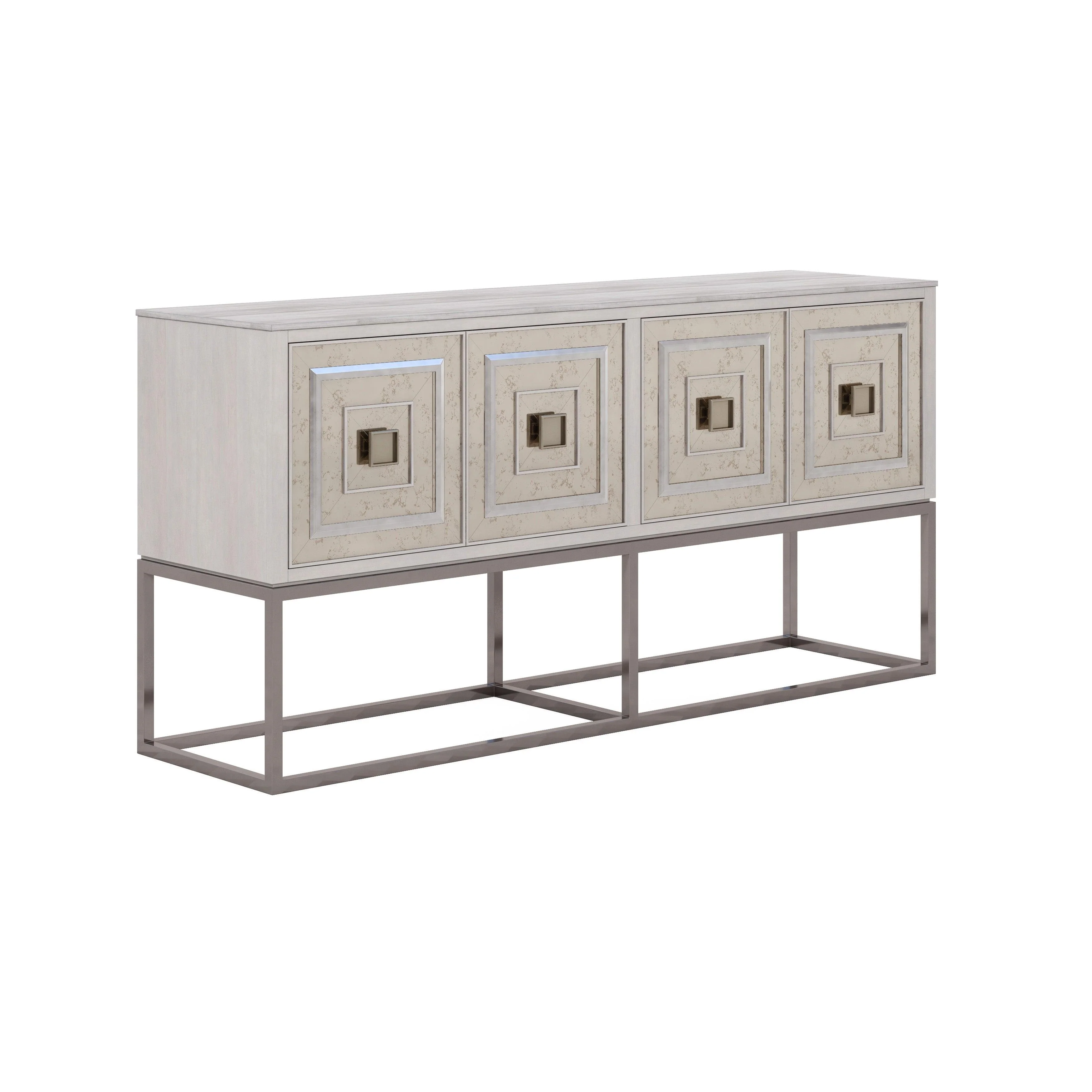 Mezzanine Accent/Media Console - Frankwebs