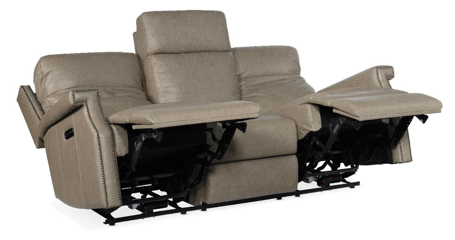 Vaughn Zero Gravity Sofa with Power Headrest - Frankwebs