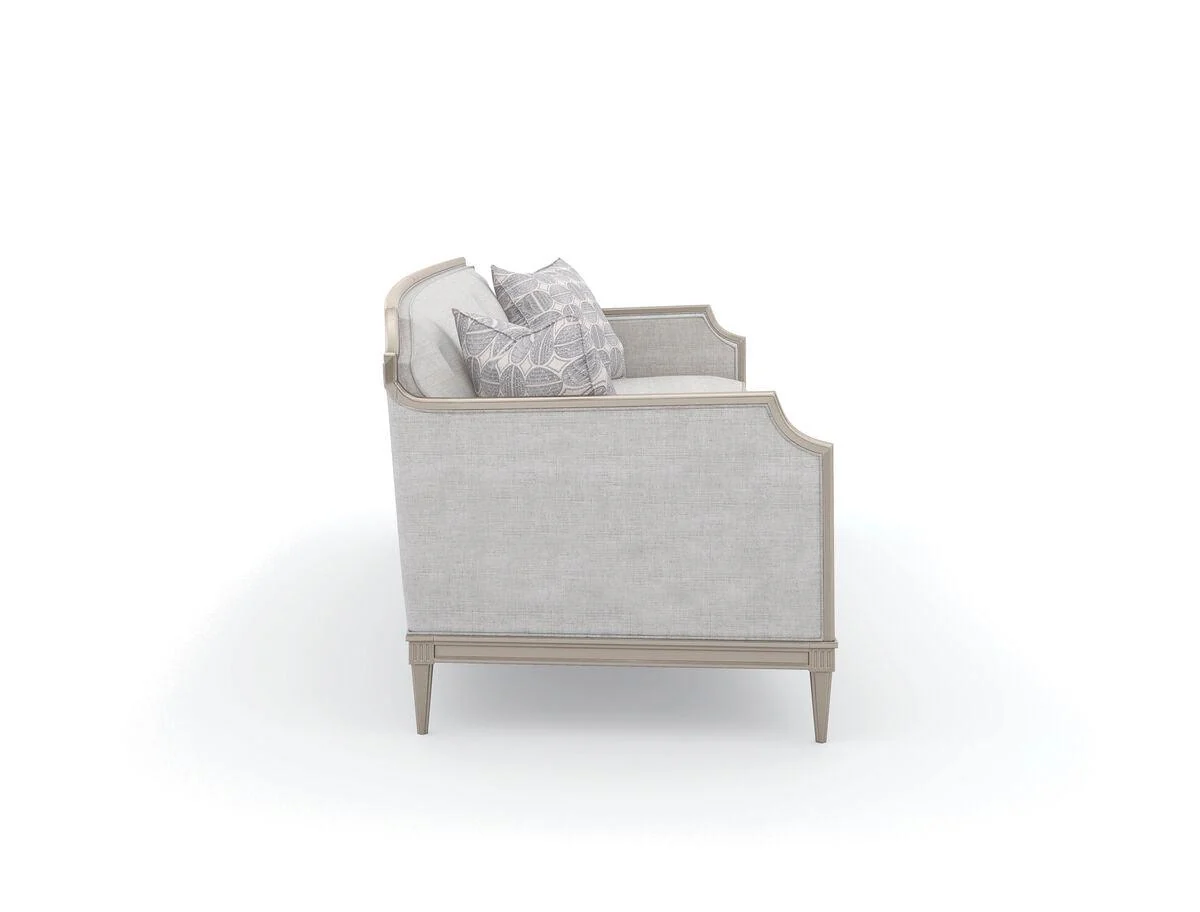 FRAME OF REFERENCE SOFA GRAY - Frankwebs