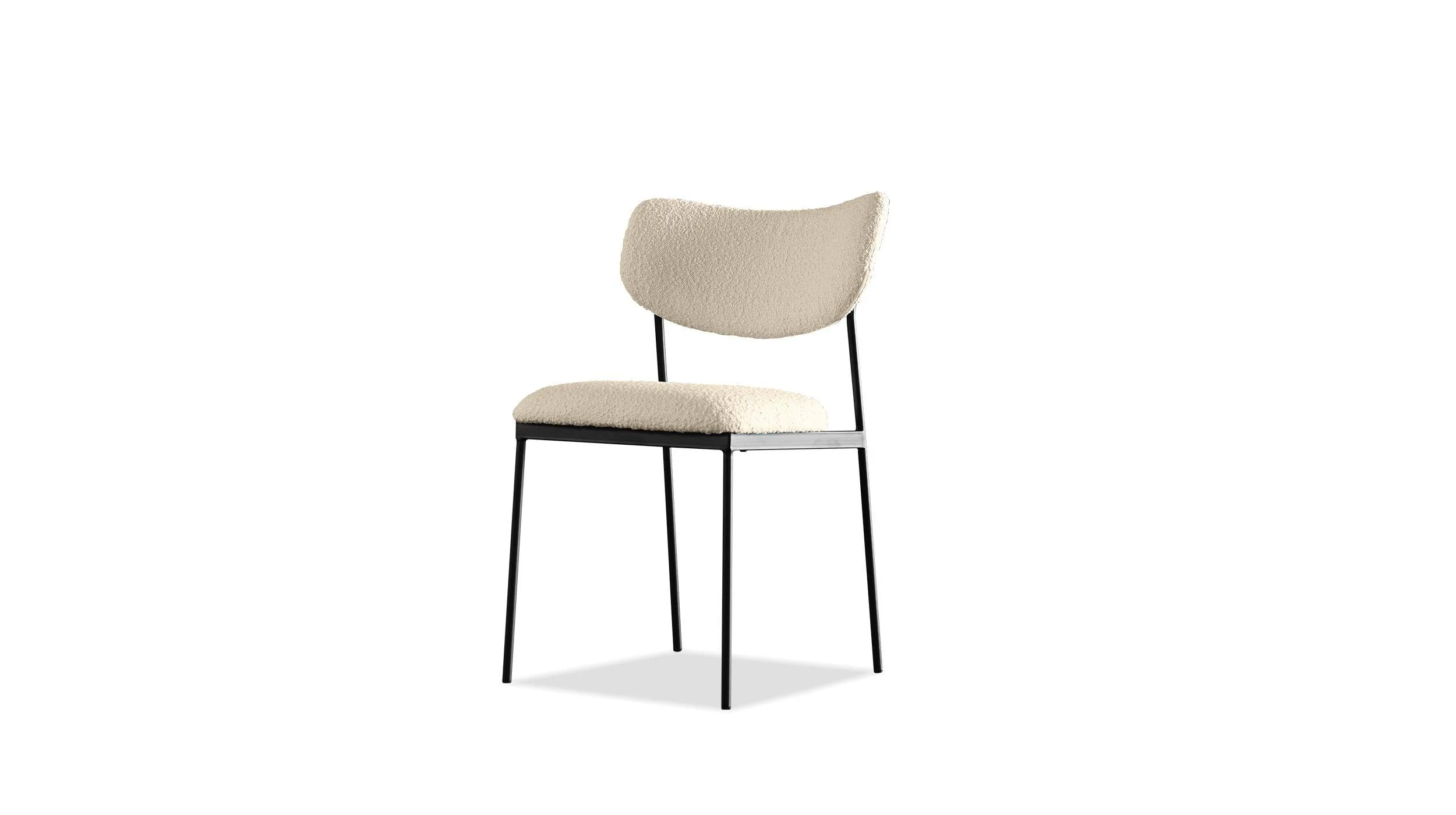 CLIQUE Dining Chair - Set Of 2 - Frankwebs