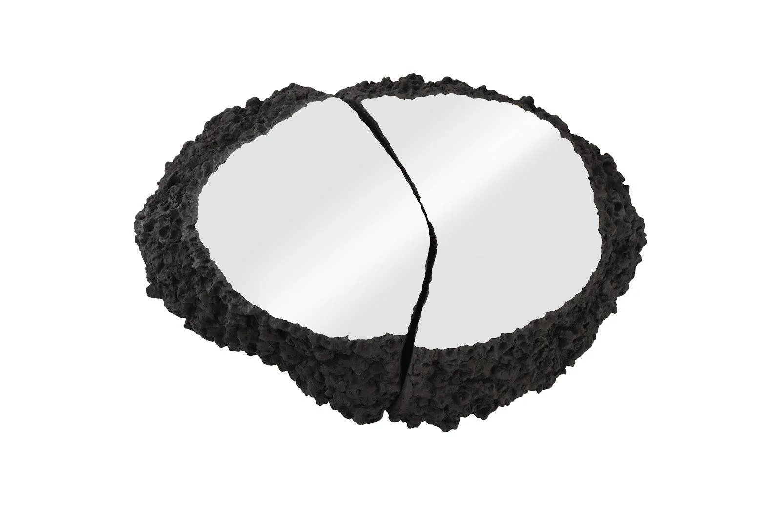 Split the Difference Coffee Table - Frankwebs